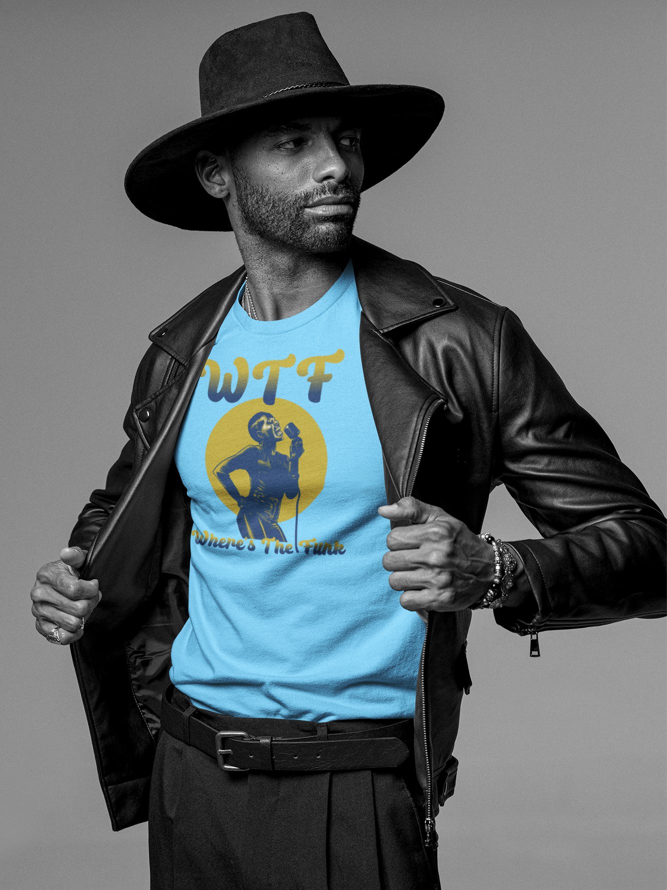 Where's The Funk T-Shirt product image (1)