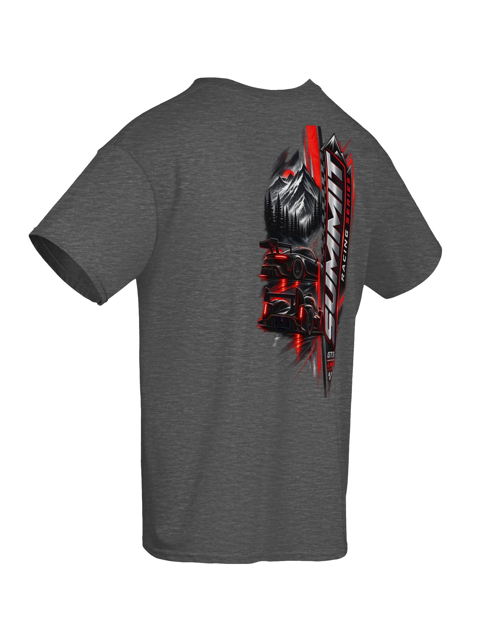 Sunset Mountain Run Tee product image (8)