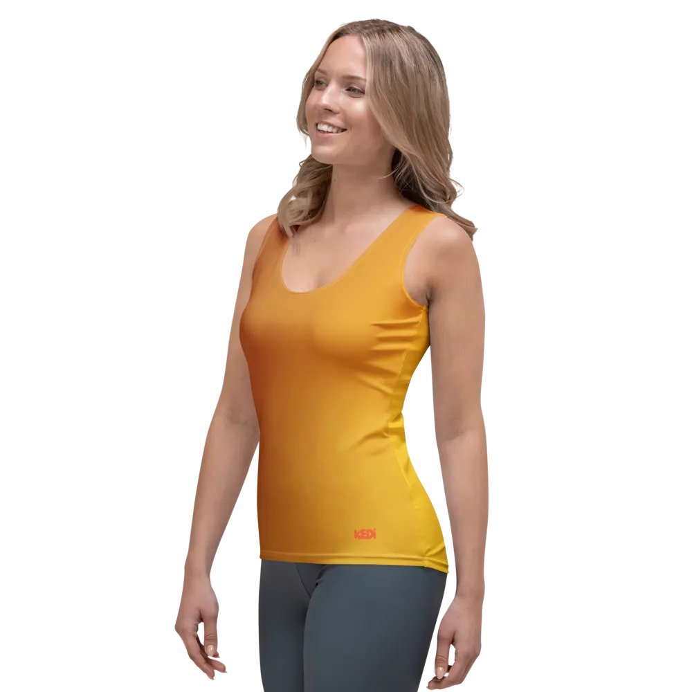 Kedi Yoga Transition Women's Tank Top product image (3)