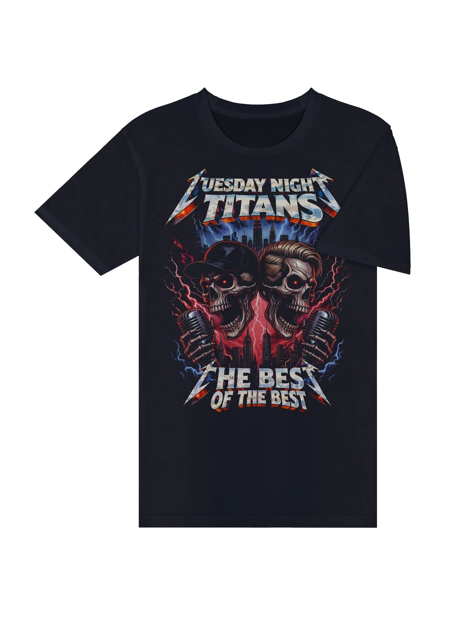 Tuesday Night Titans: Ride The Lightning Edition product image (12)