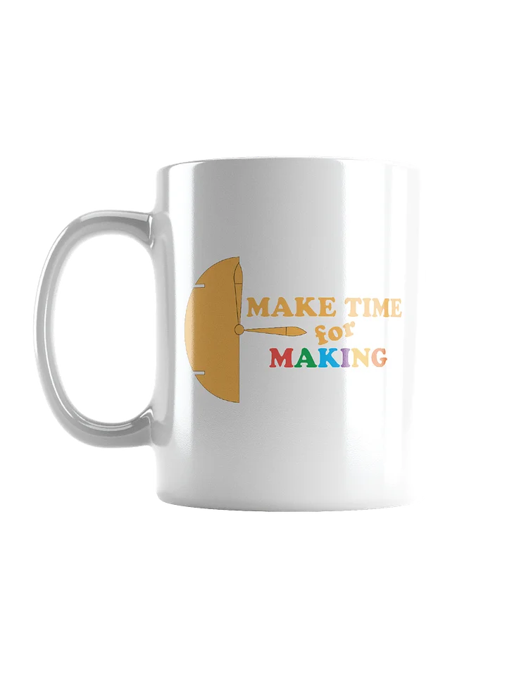 Make Time for Making product image (1)