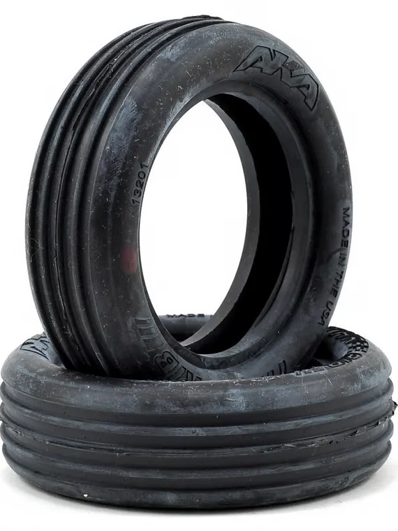 AKA Three Rib Front Tires (No Foams) product image (1)