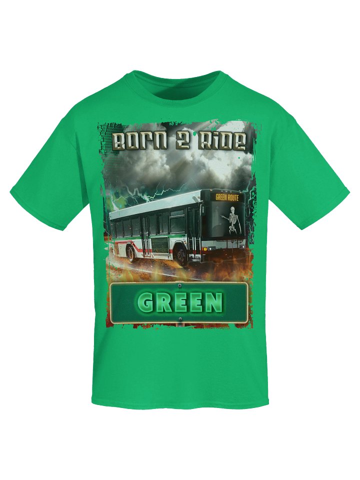 AppalShirt (Green) product image (1)