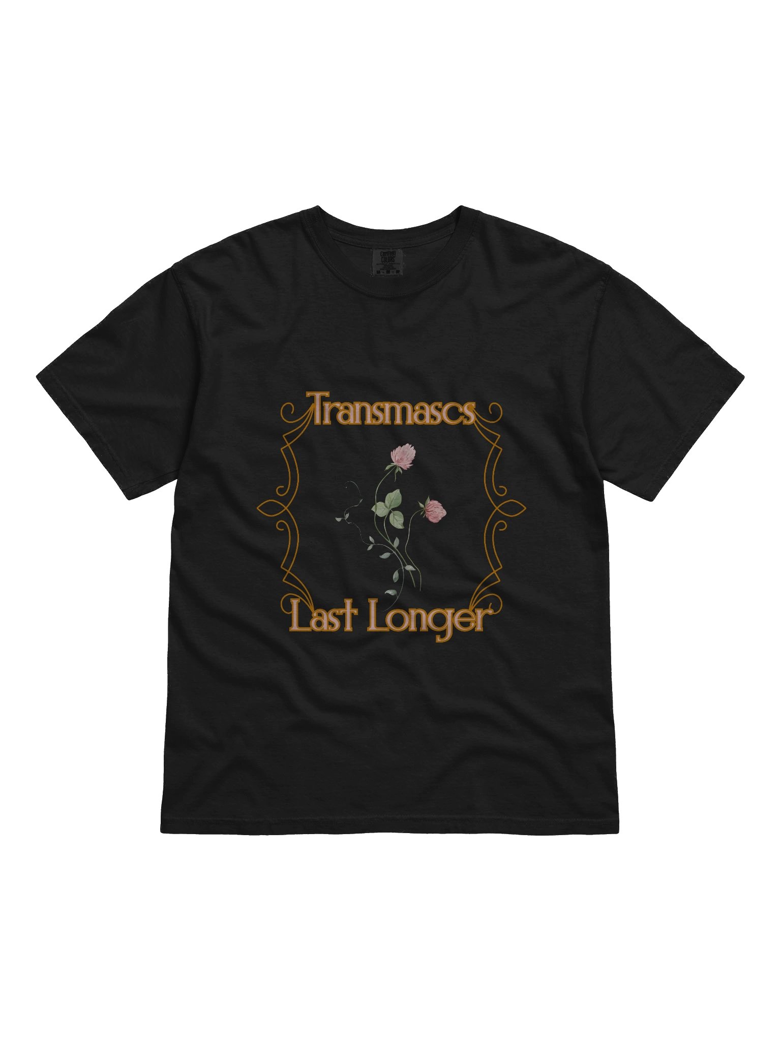 Transmascs Last Longer T-Shirt product image (1)