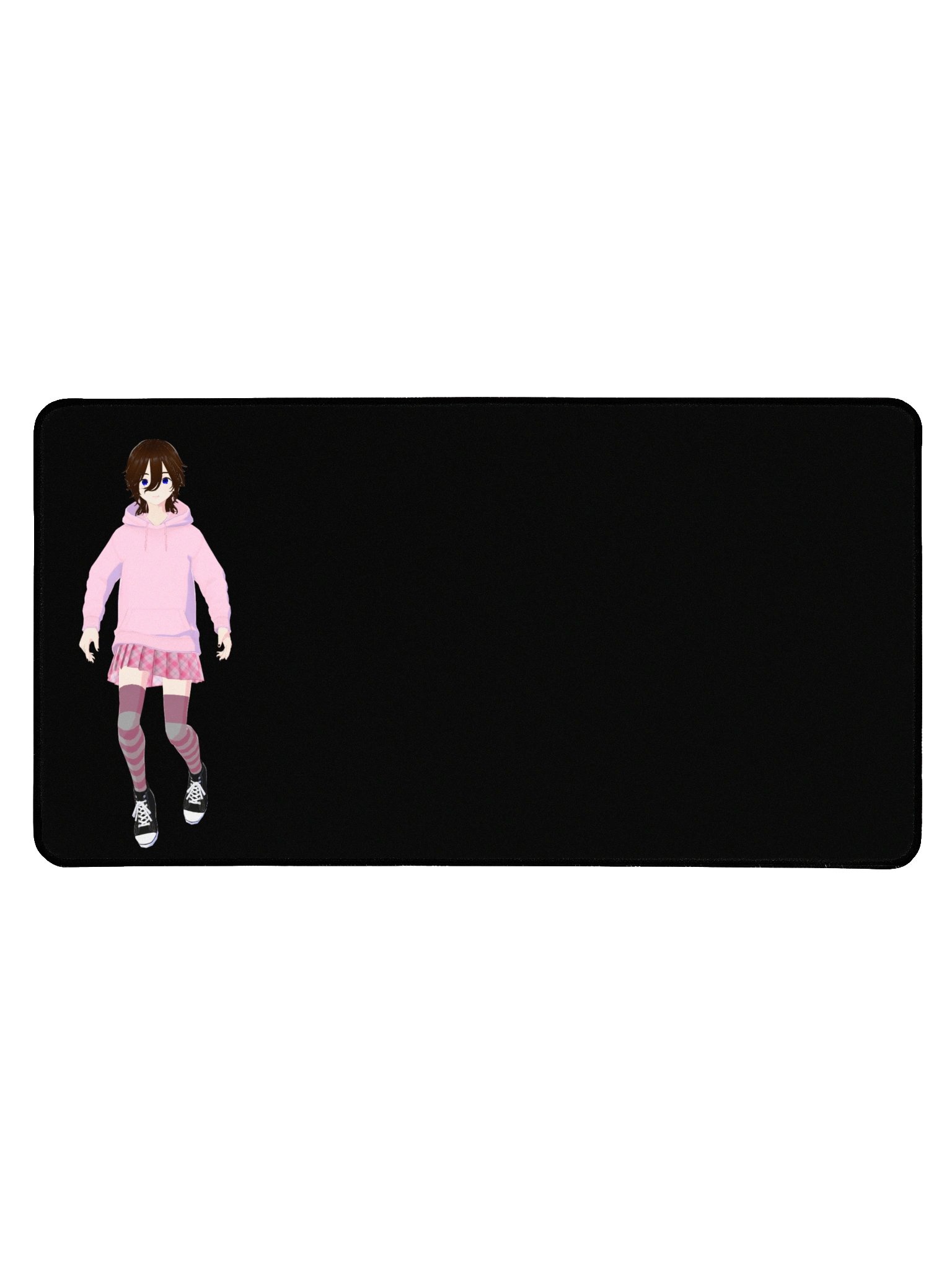 Floating Femboy Desk Mat product image (1)