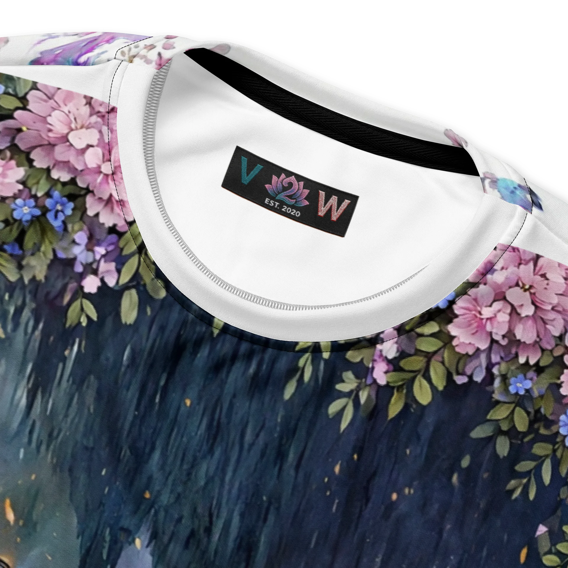 V2W -FOUR SEASONS SPRING- “ Stolen Into Darkness, Crowned In Spring ” Signature sweatshirt product image (3)