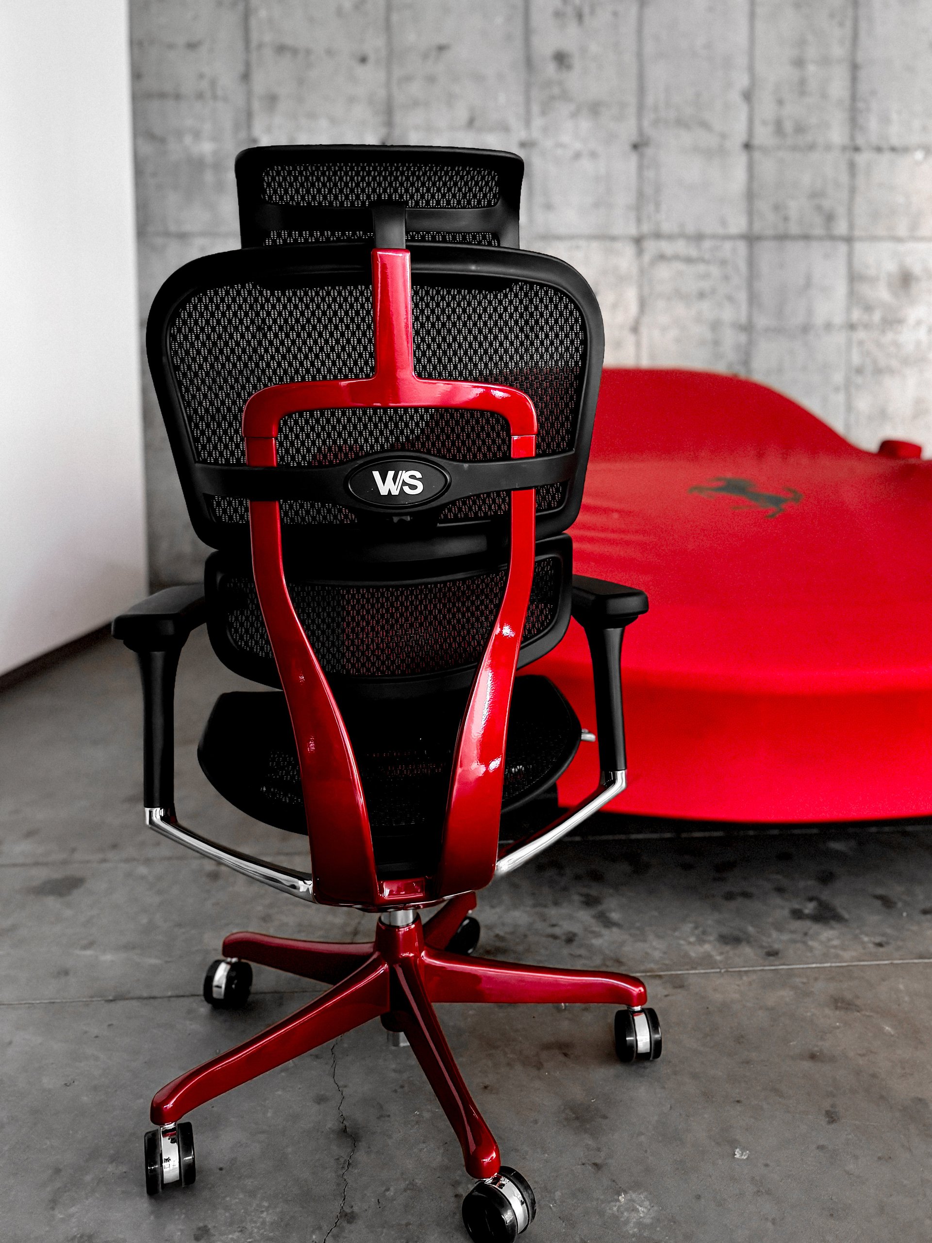 New Ferrari Red product image (1)