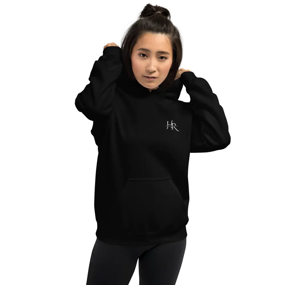 Humbled Remainz Initials Emblem Hoodie product image (16)