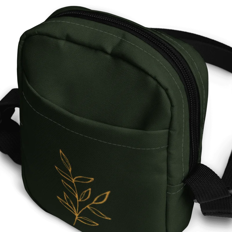 Herbalist Inventory Crossbody Bag | Herbal Comfort & Chronic Illness Essentials Bag product image (5)