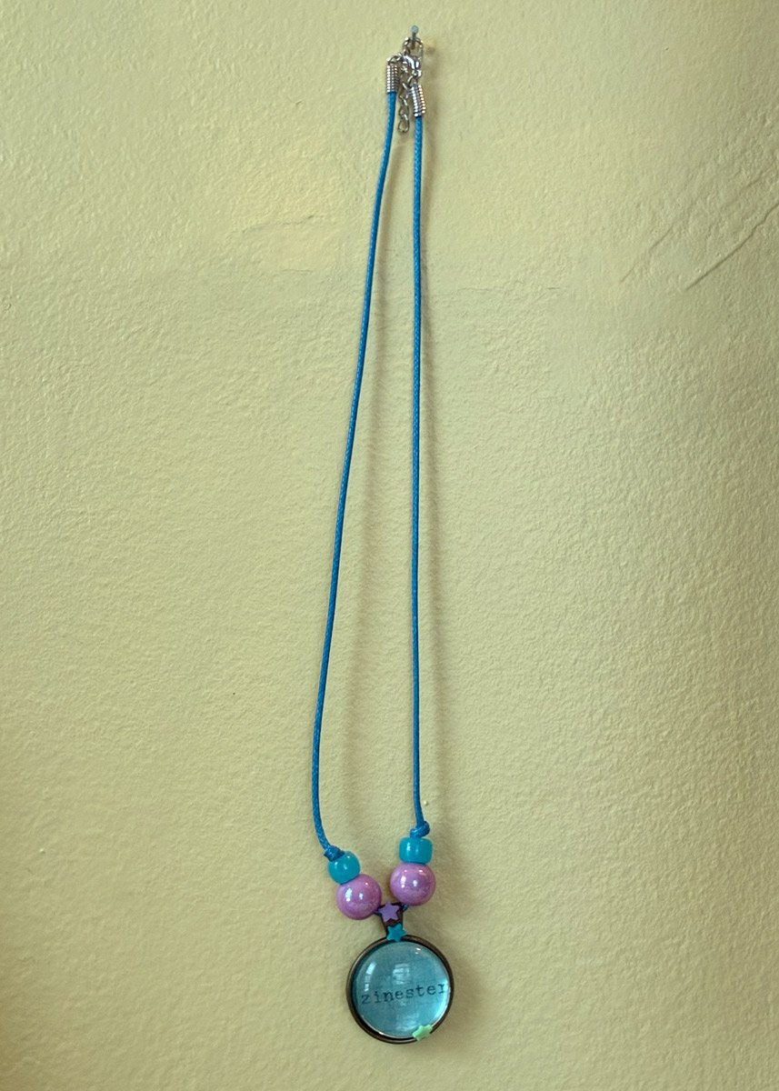Zinester Necklace product image (2)