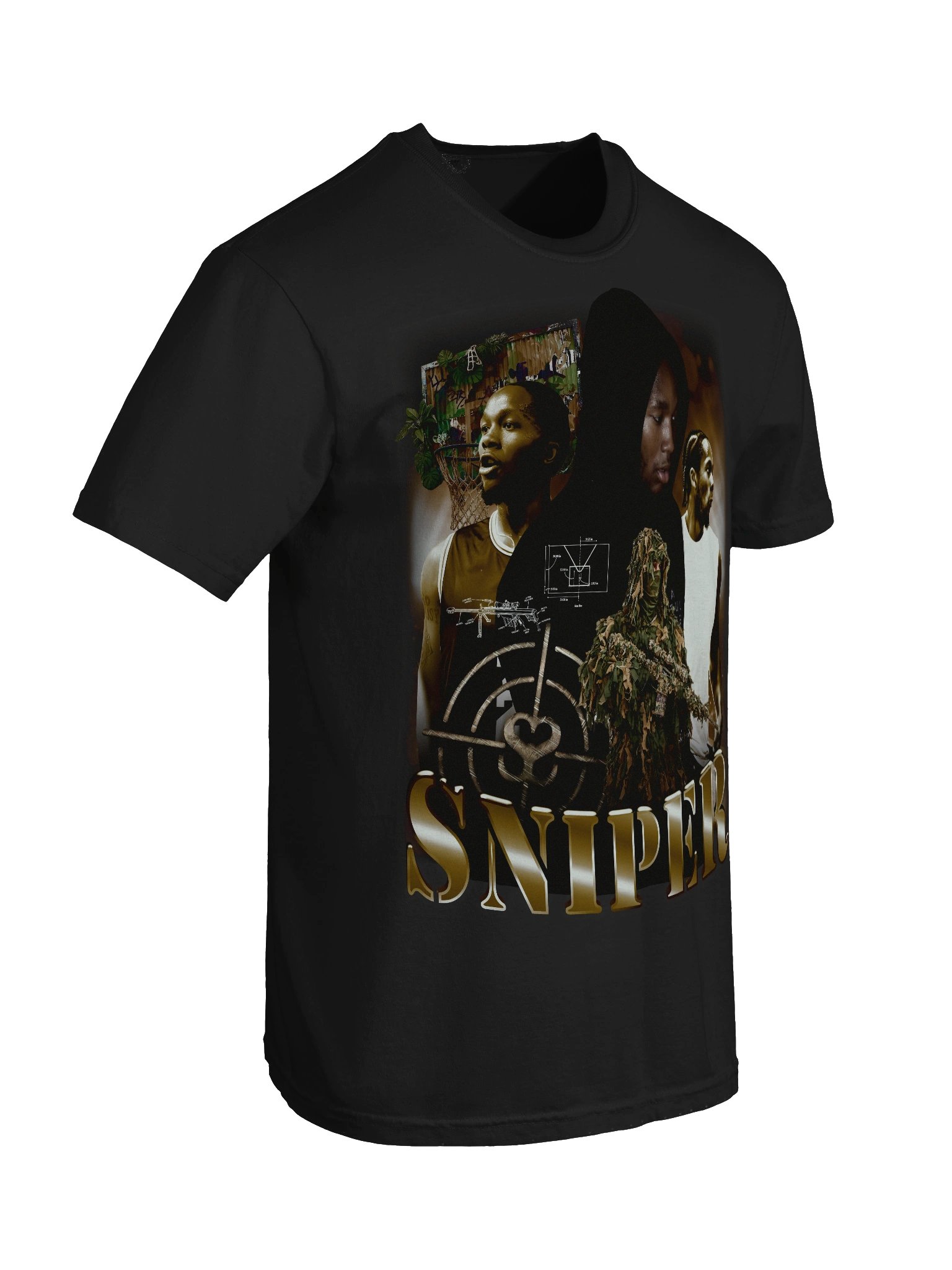 Sniper NIL Tee product image (8)