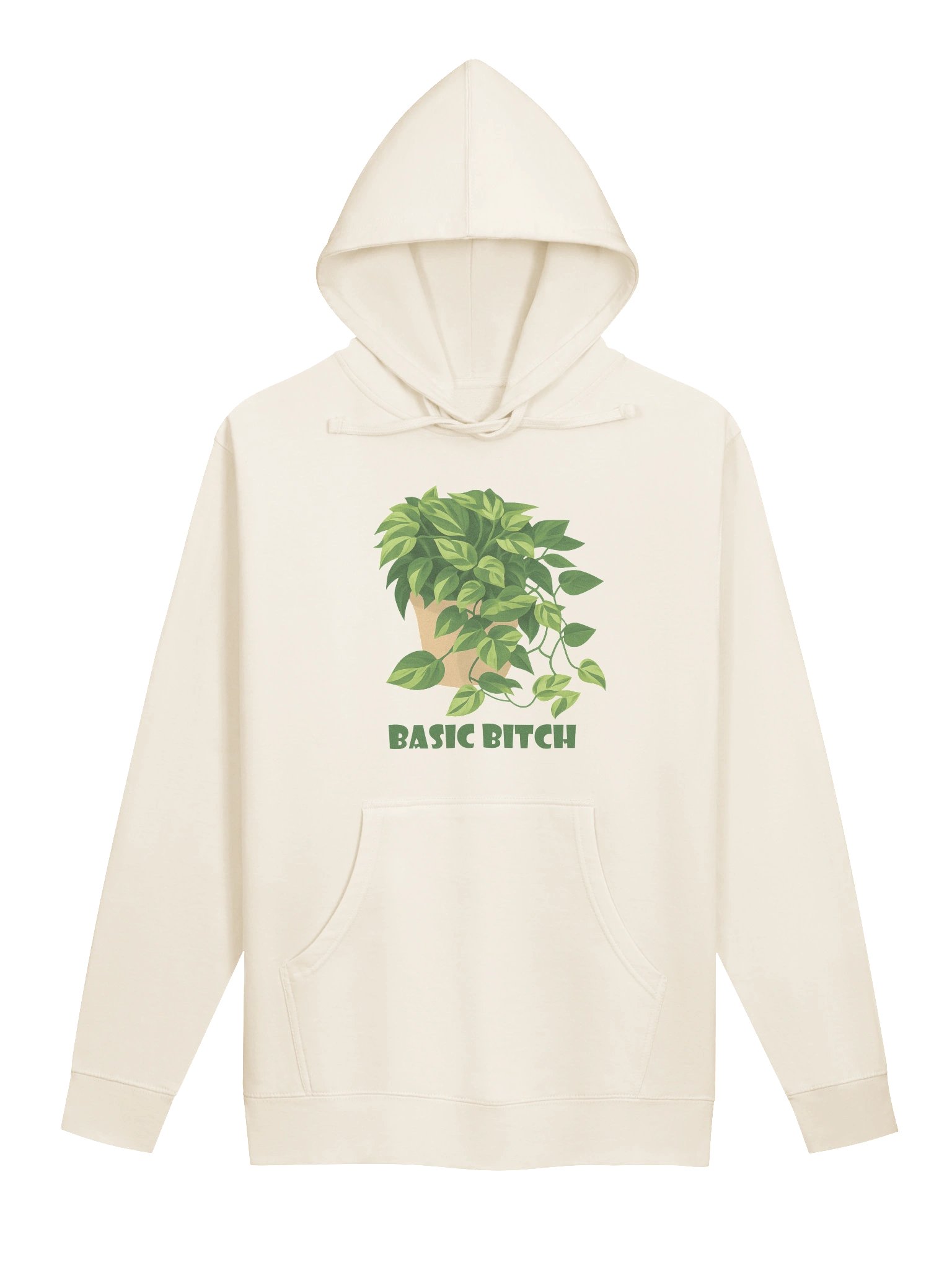 Basic Bitch Pullover Hoodie product image (2)