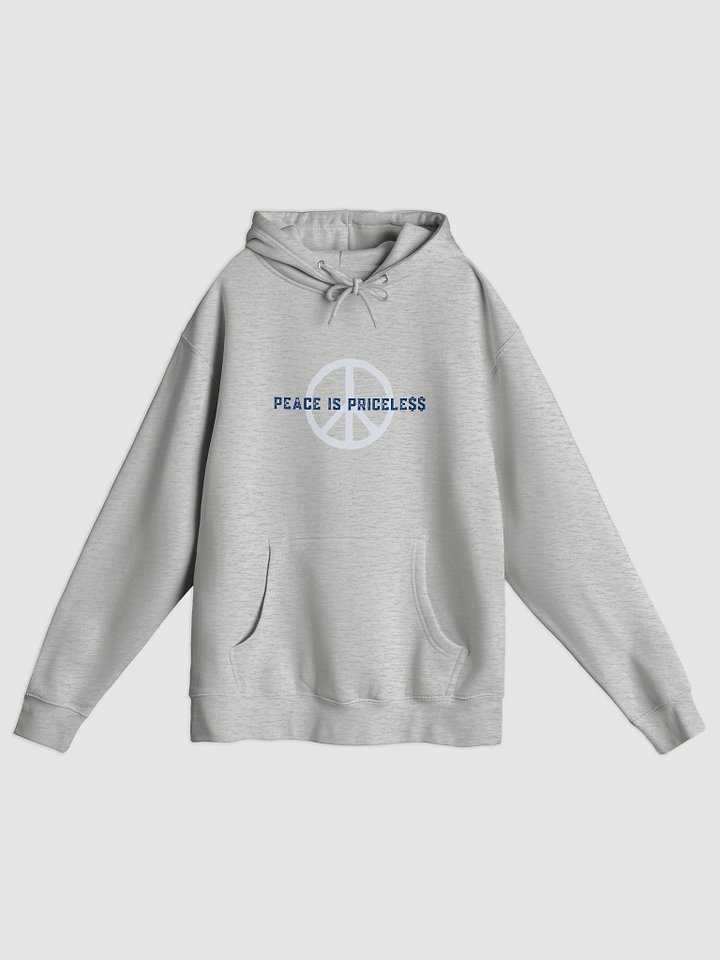 Peace is Priceless Hoodie product image (1)