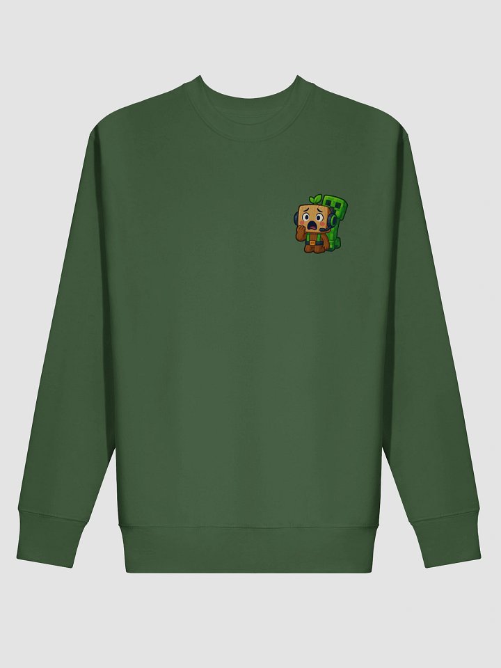 Tree Creeper Emote Jumper product image (12)