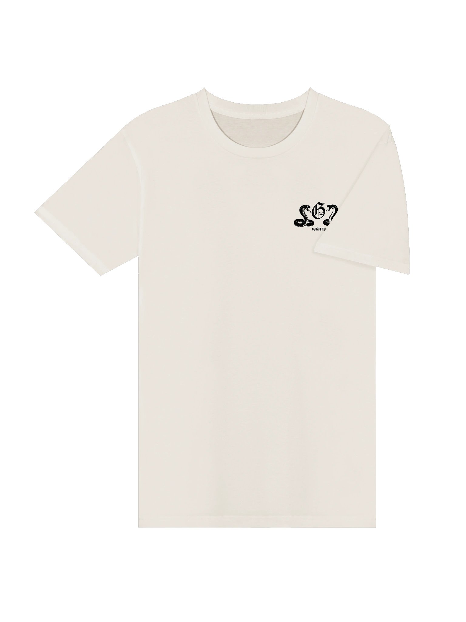 Snake Simple Pocket tee product image (4)