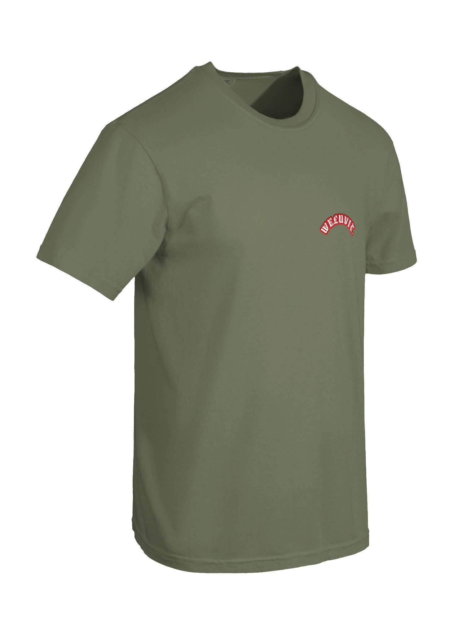 WELUVIT Embroidered Tee product image (28)