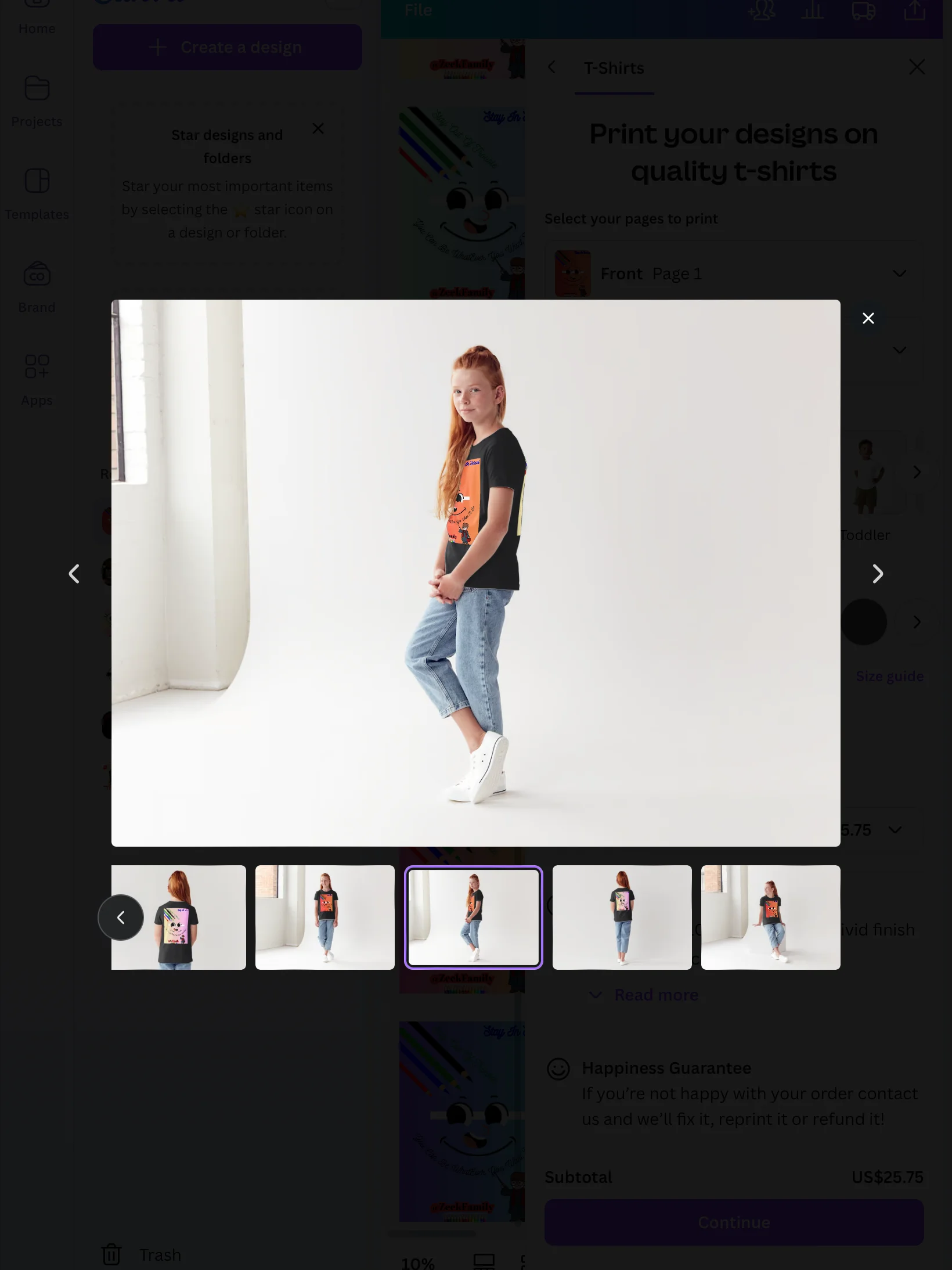 New stay in school edition t shirt kids product image (2)