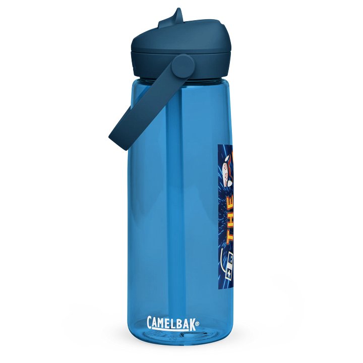 Galaxy Water Bottle product image (2)