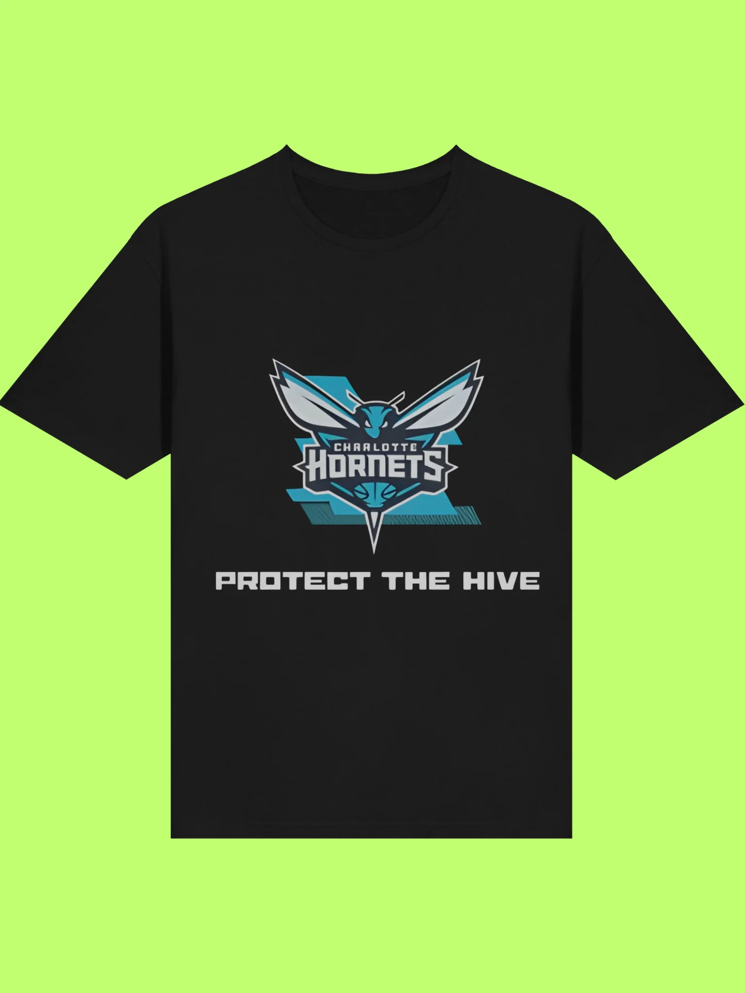 Charlotte Hornets Protect The Hive Shirt product image (114)