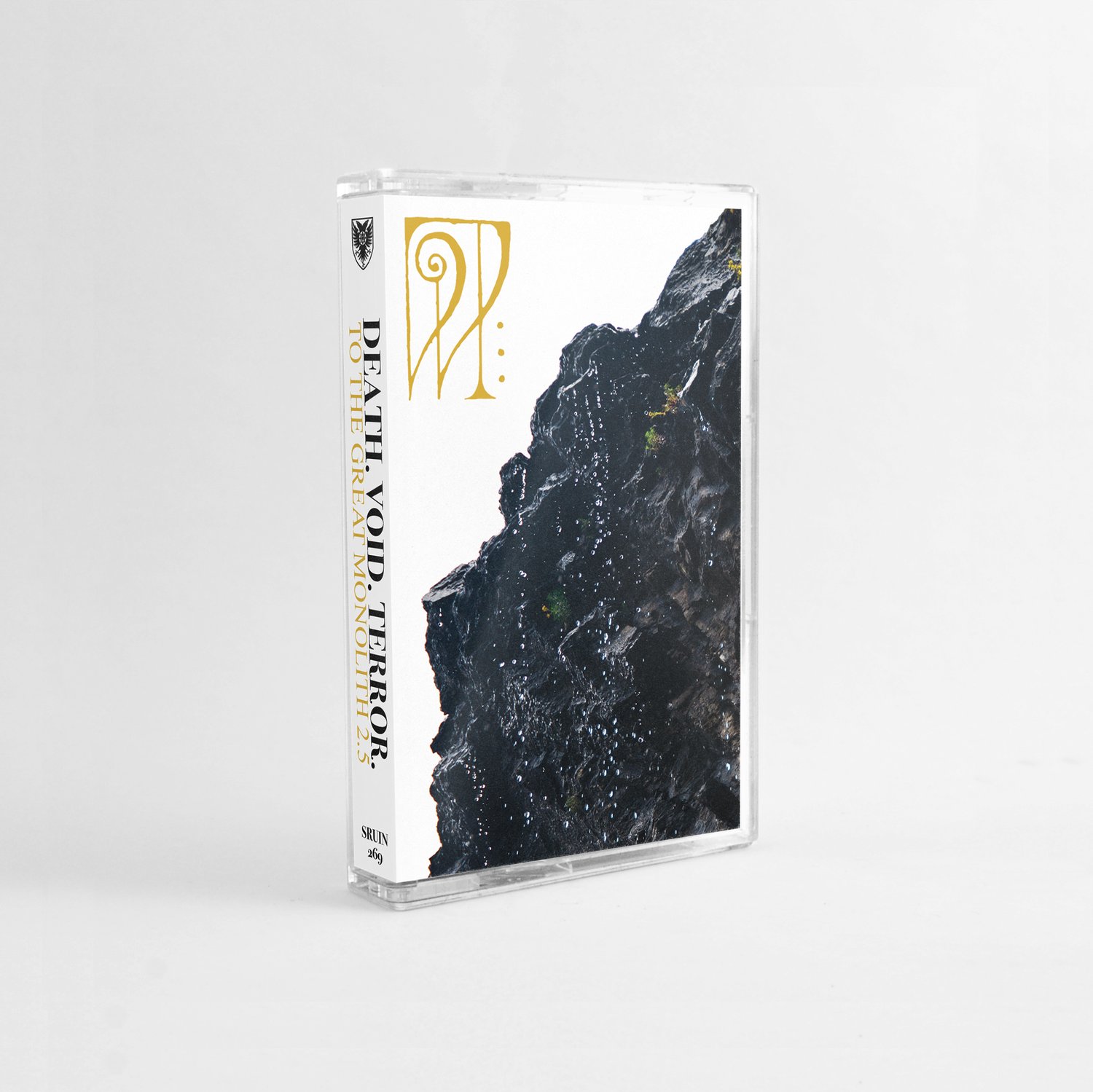 DEATH. VOID. TERROR. - To the Great Monolith 2.5, MC product image (1)