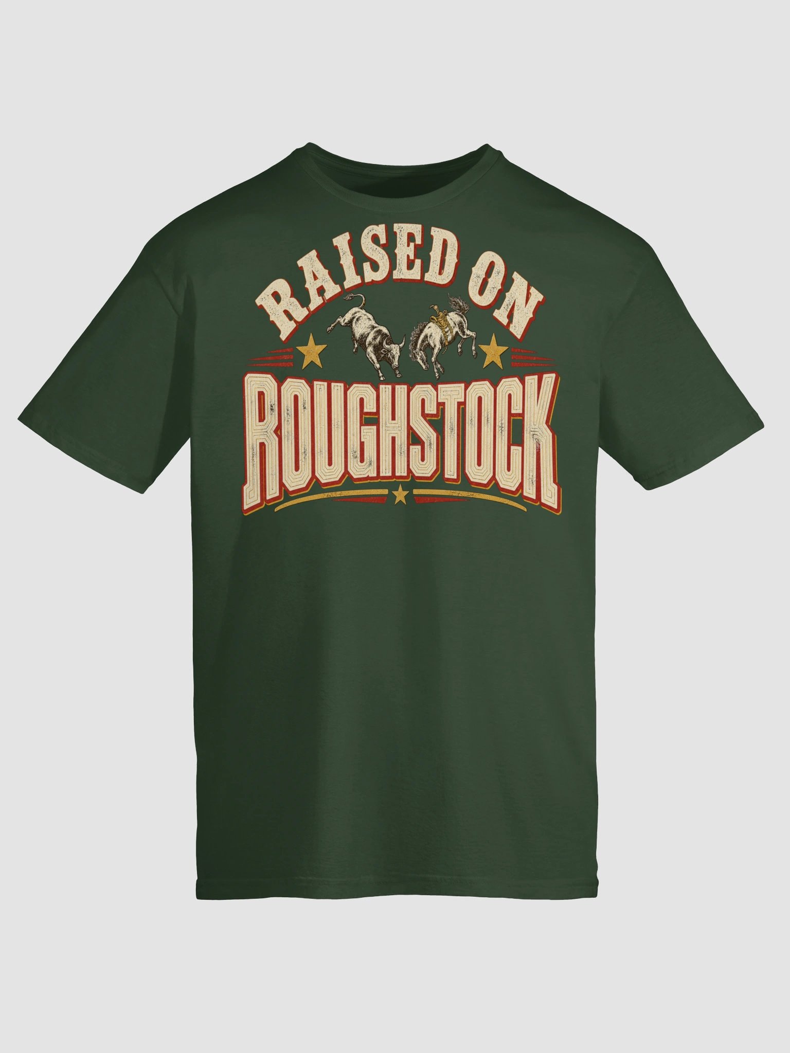 Raised on Roughstock product image (2)