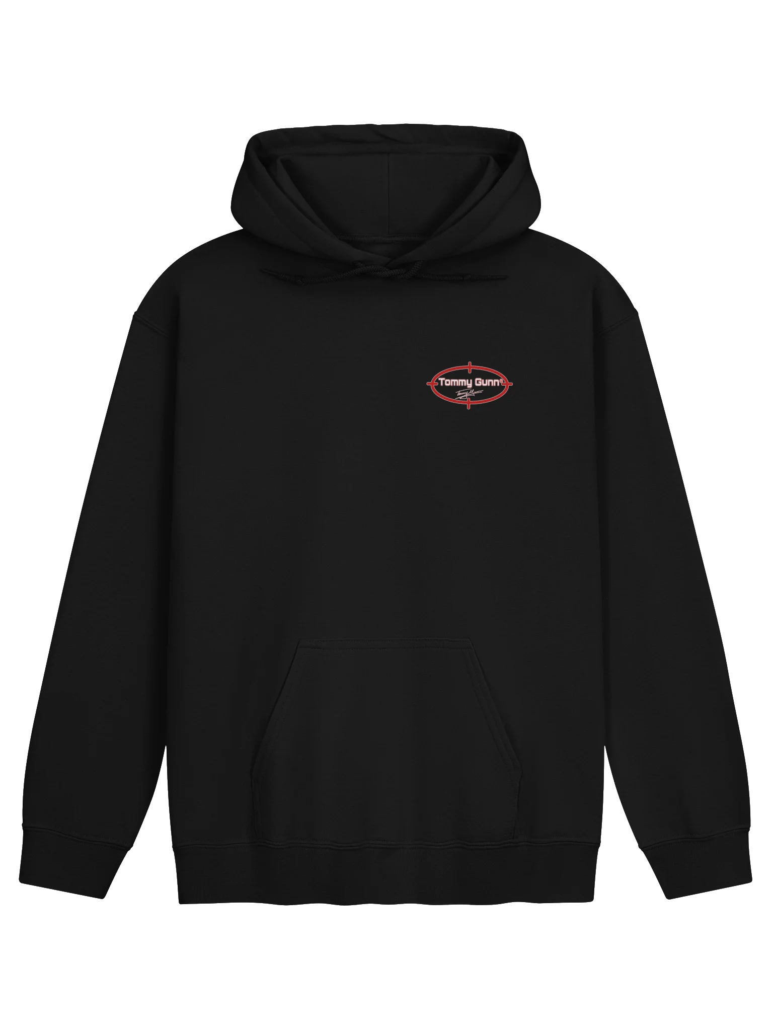 Tommy Gunn “Nice!” Limited Edition | Front & Back | GunnLife: Becoming a Better ME Hoodie product image (2)