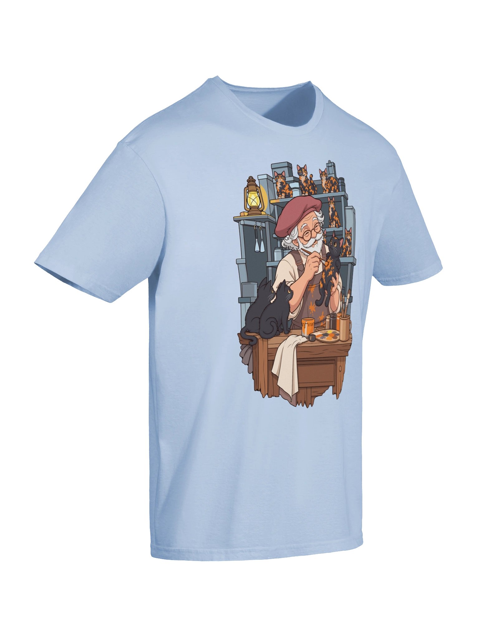 Torties Making Tortie Cat Shirt product image (7)