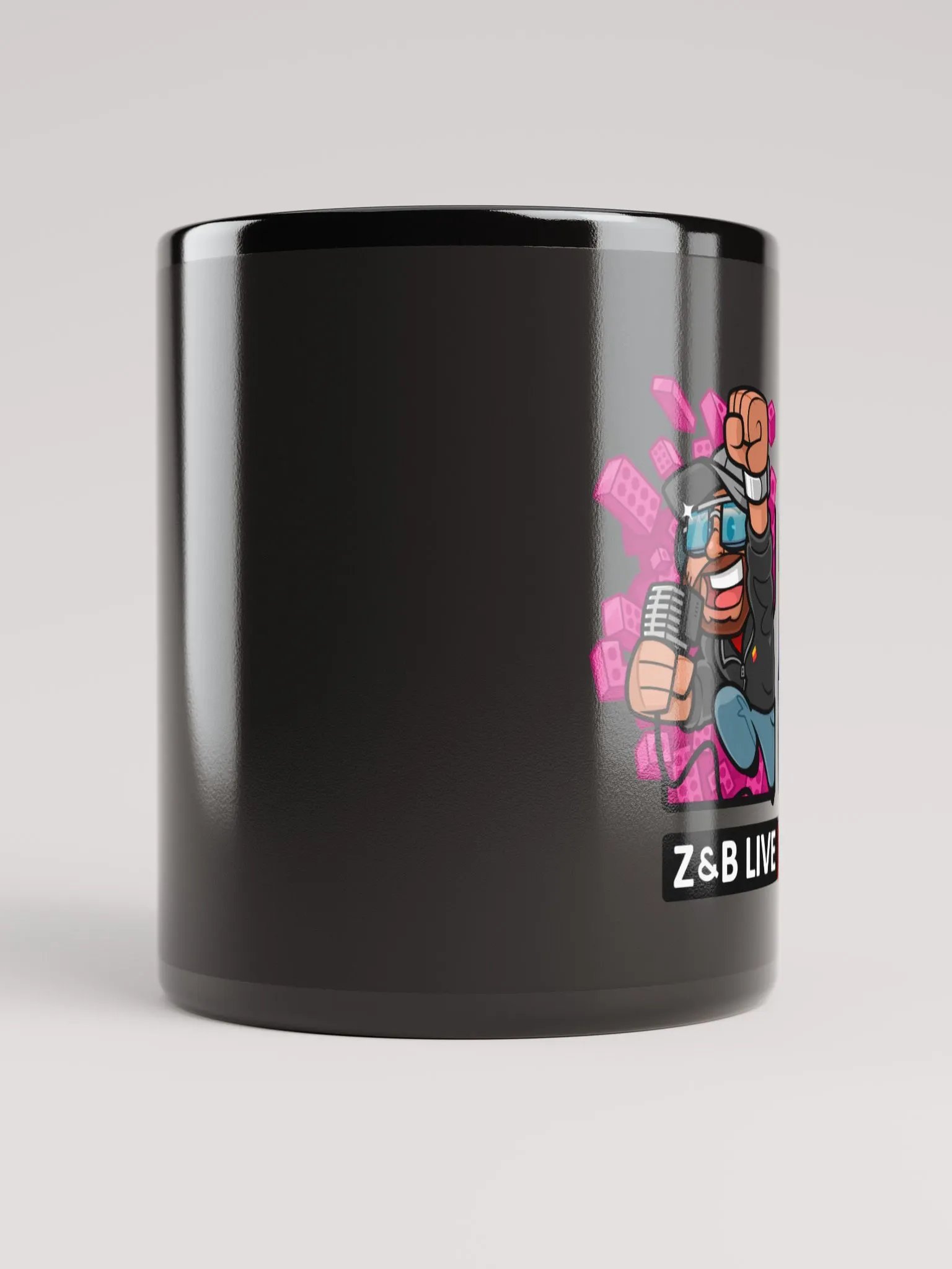 Z & B LIVE - The Coffee Mug product image (9)