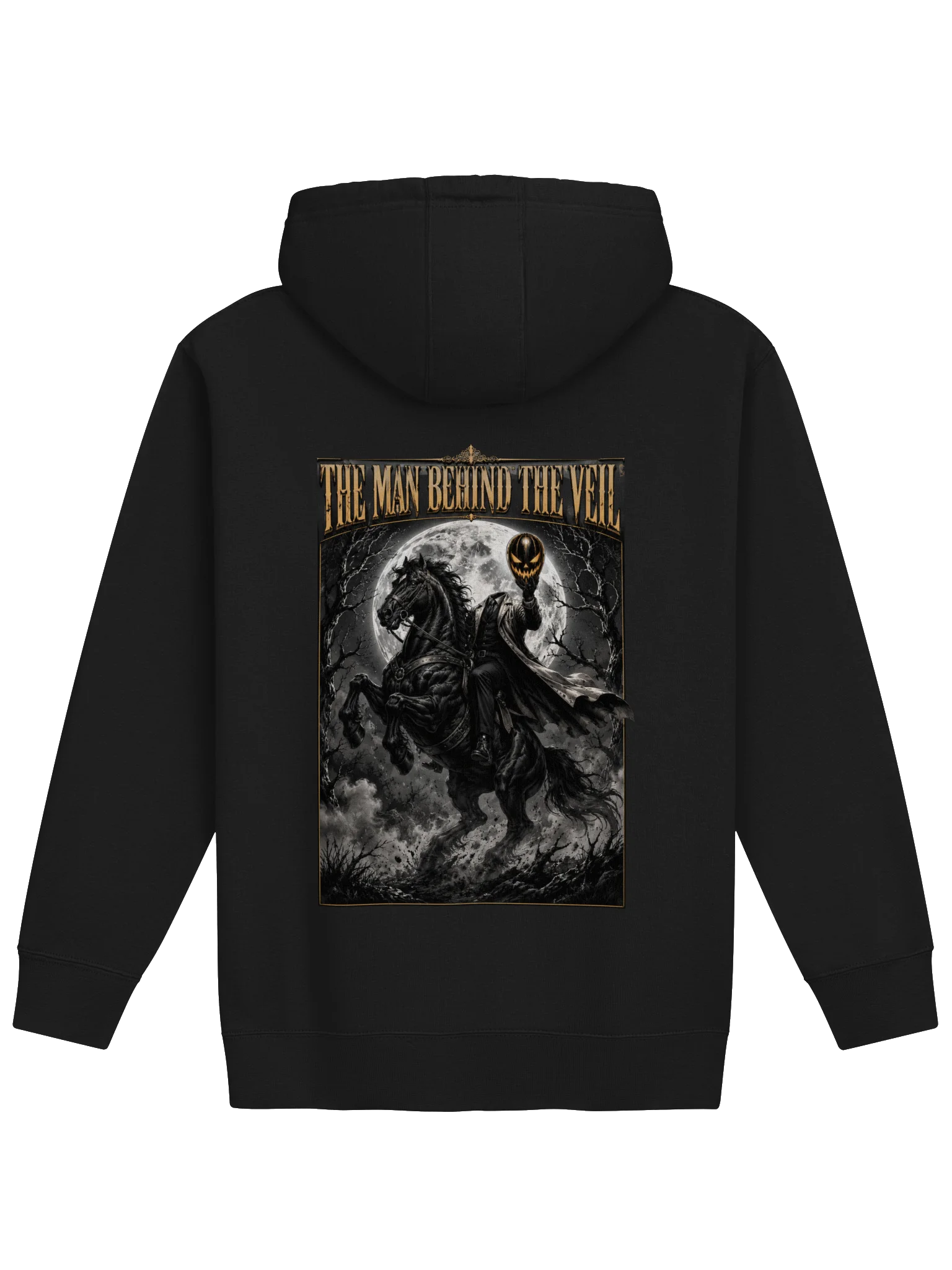 The Headless Zaneman Hoodie product image (1)