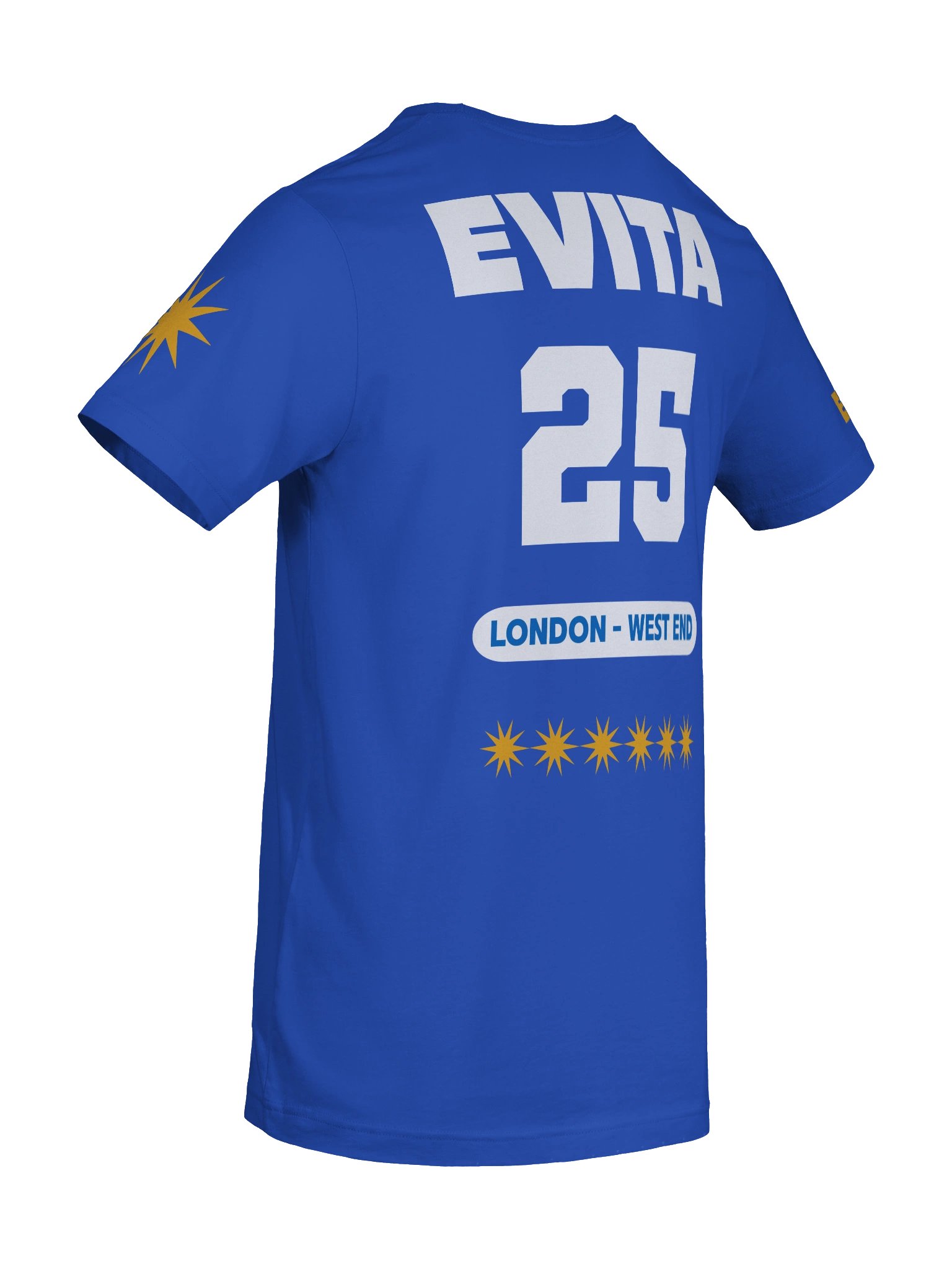 Evita 25 West End Jersey product image (10)