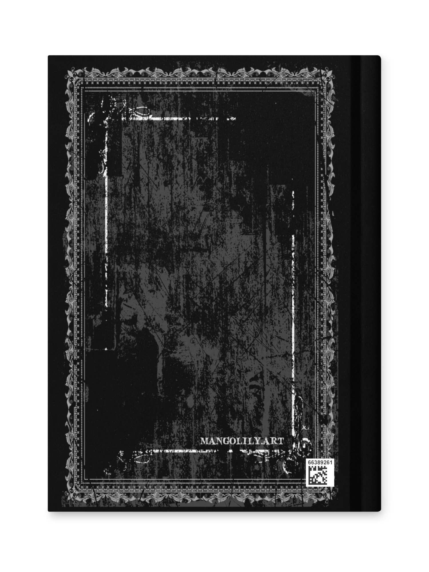 OVERGROWTH HARDCOVER JOURNAL product image (4)