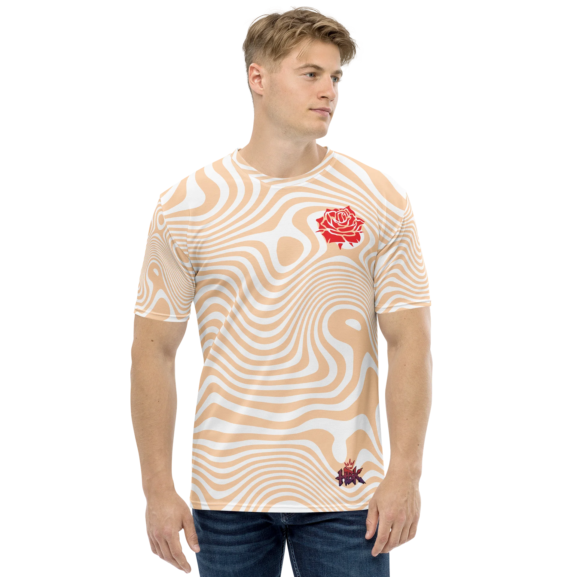 "NOT YA AVERAGE" TEE product image (2)