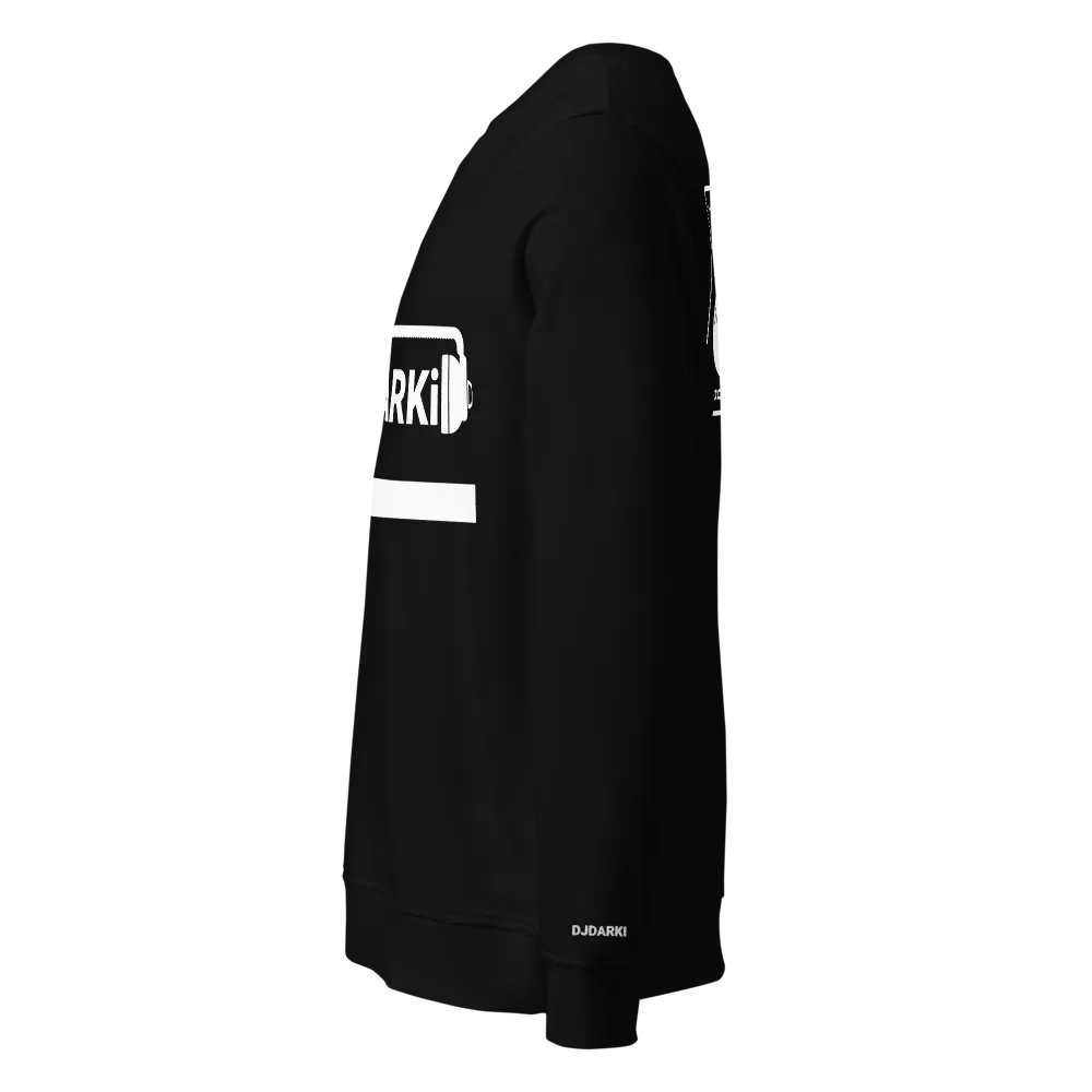 Djdarki Unisex Organic Sweatshirt product image (3)