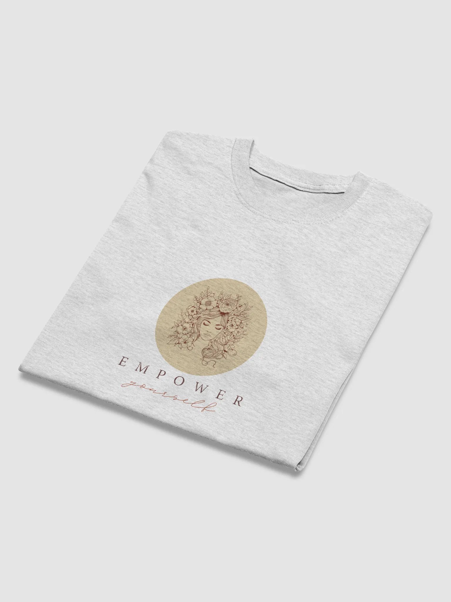 Women's Heavyweight T-Shirt GHFB0116 product image (2)