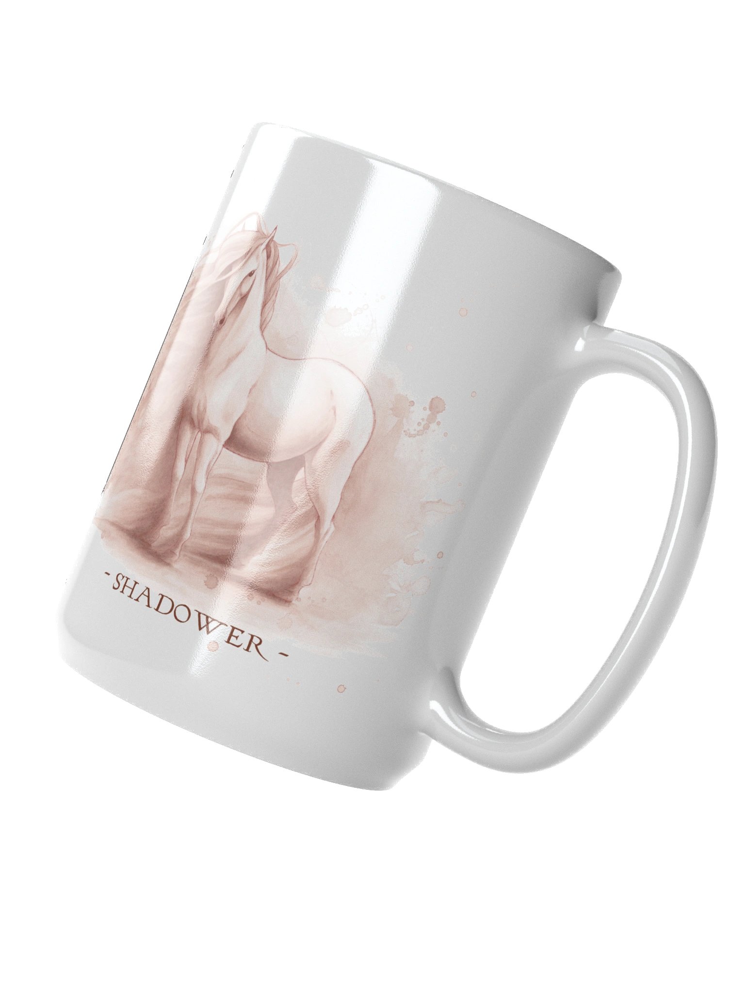 Shadower Mug product image (2)