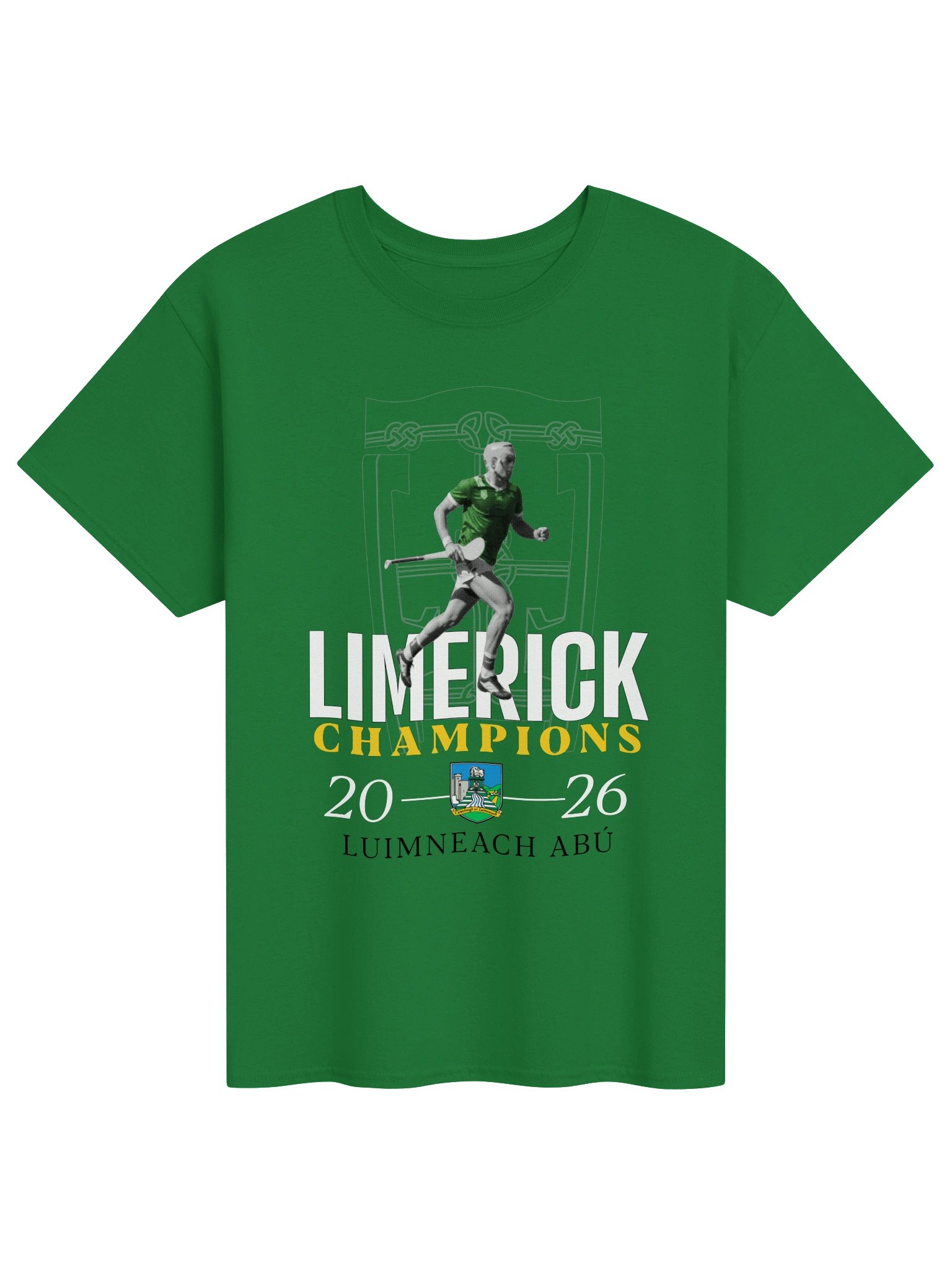 Limerick Champions 2026 Tee - P10 product image (1)