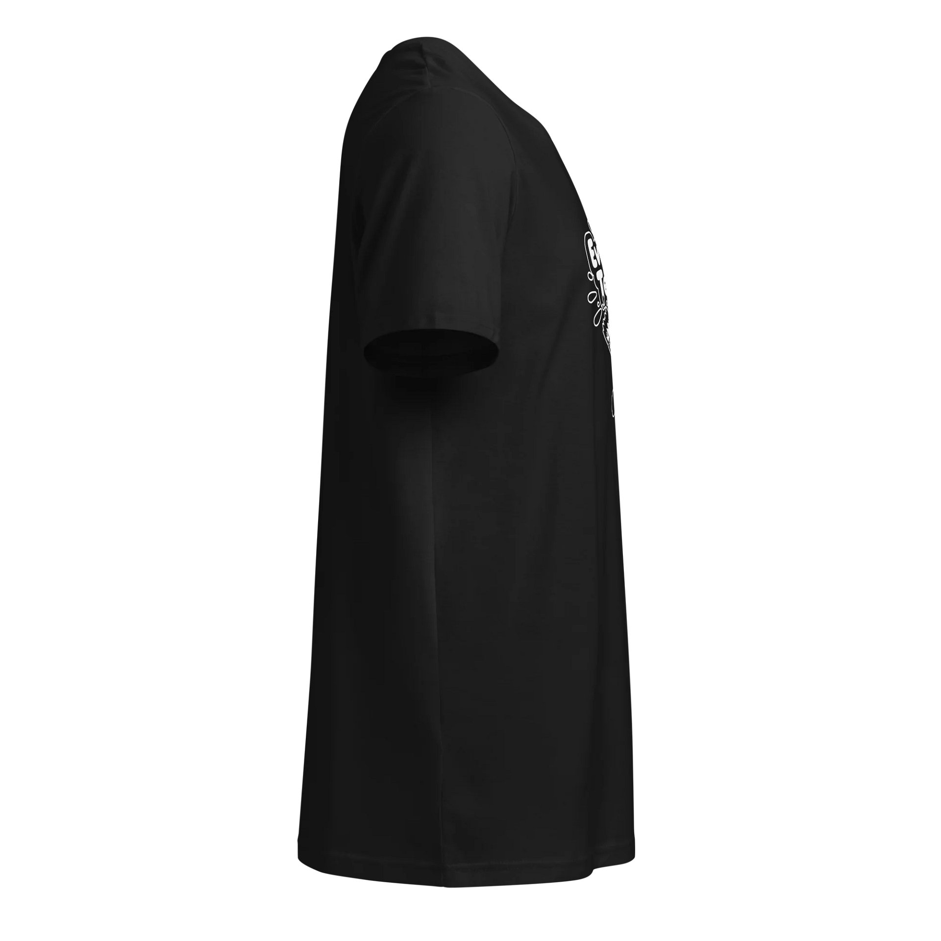 Brushy Shirt blk product image (8)