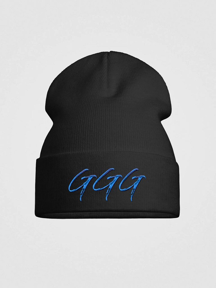 GGG Logo Knit Beanie product image (4)