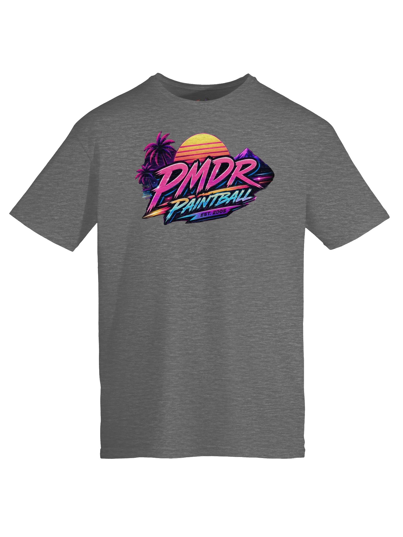 PMDR Tee - Retrowave product image (11)