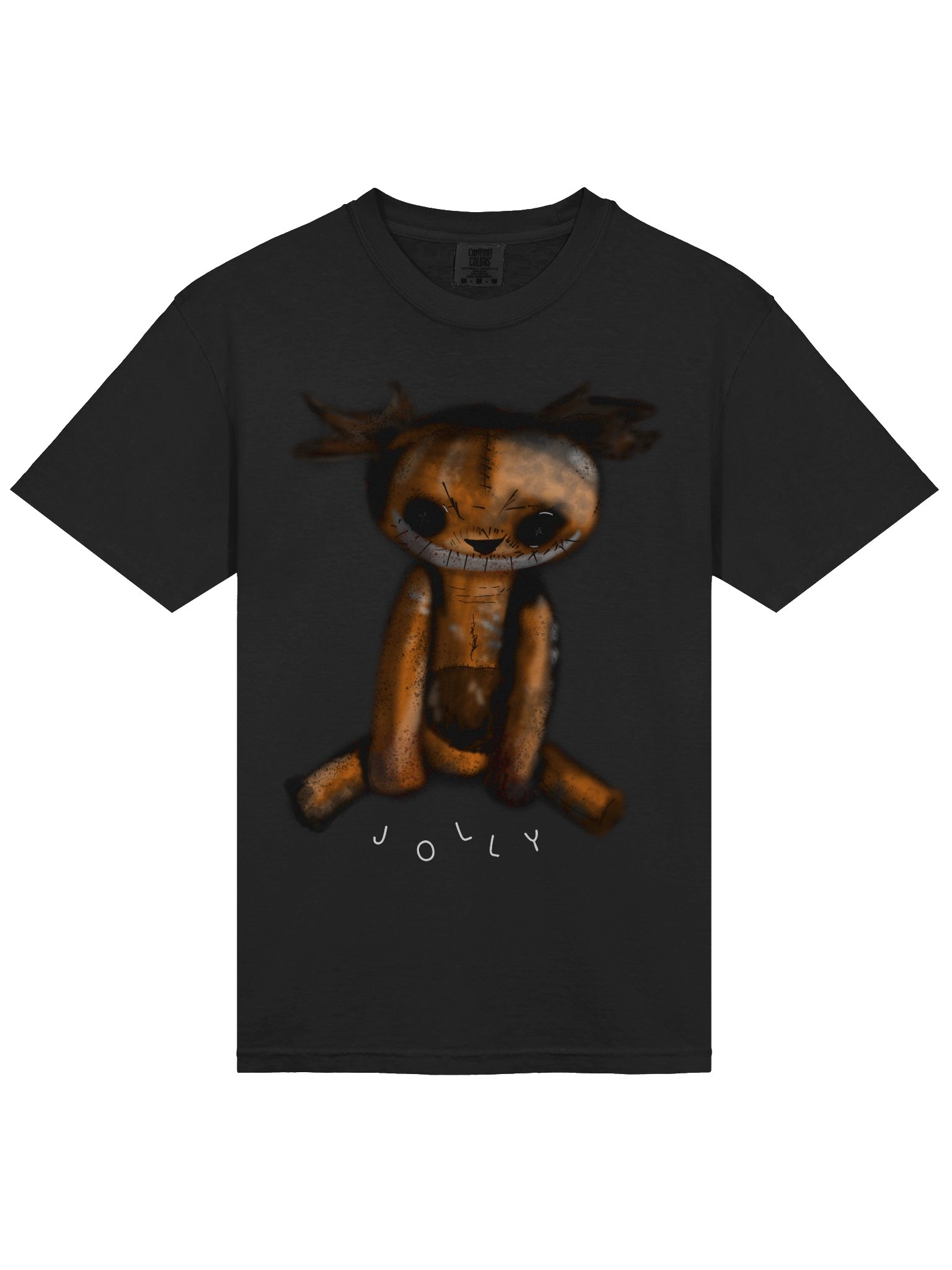 Dolly Nolly Graphic Tee product image (3)