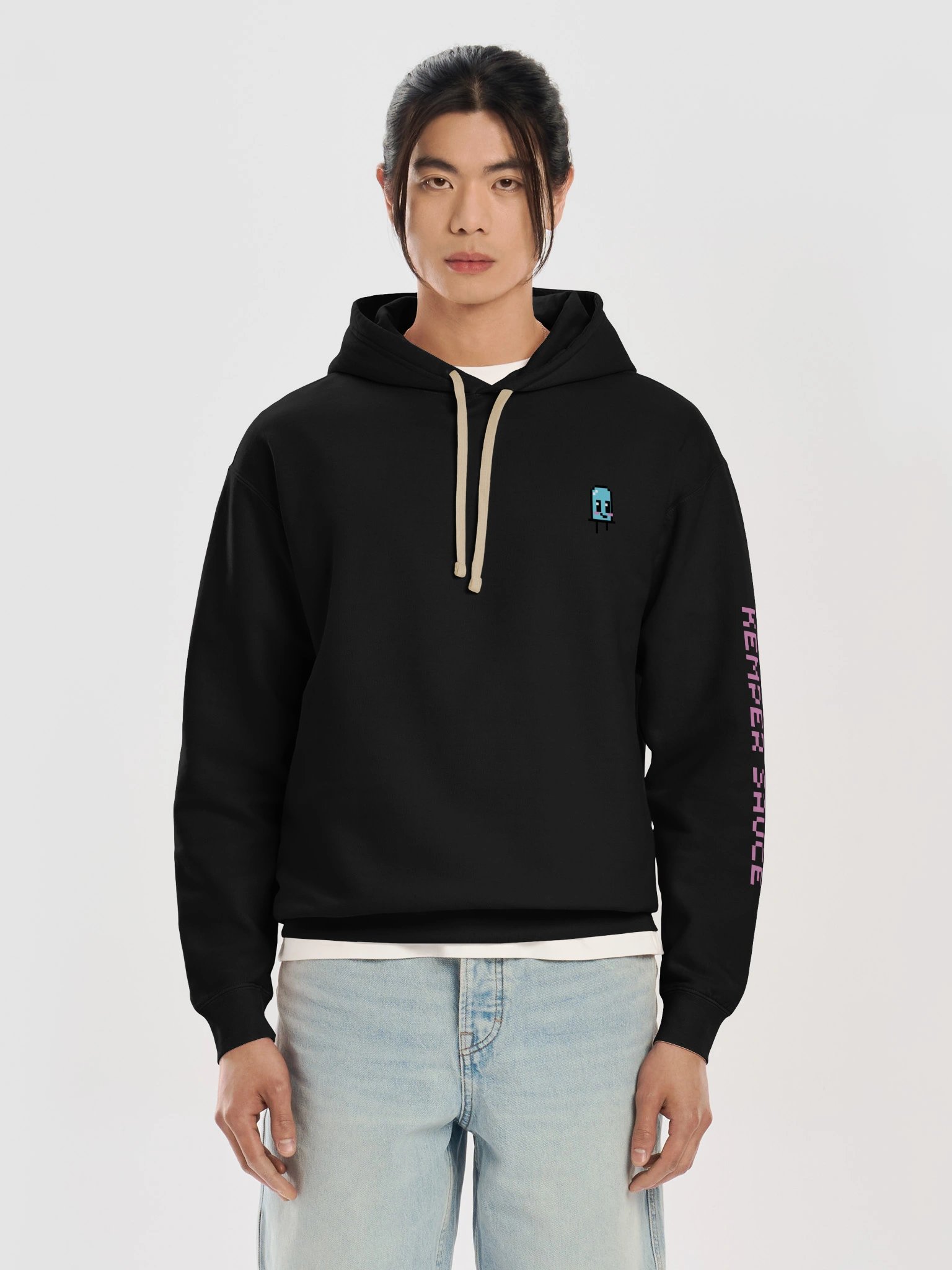 Thank You Unisex Hoodie product image (5)