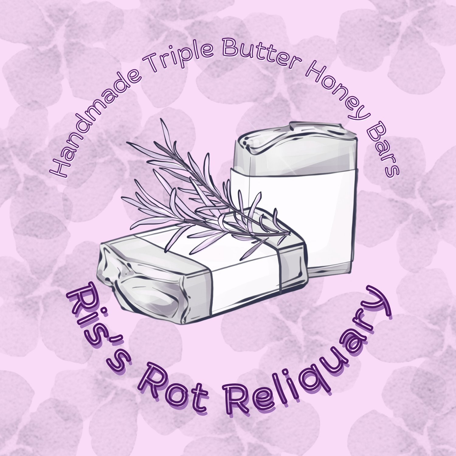 Handmade Triple Butter Soaps product image (1)