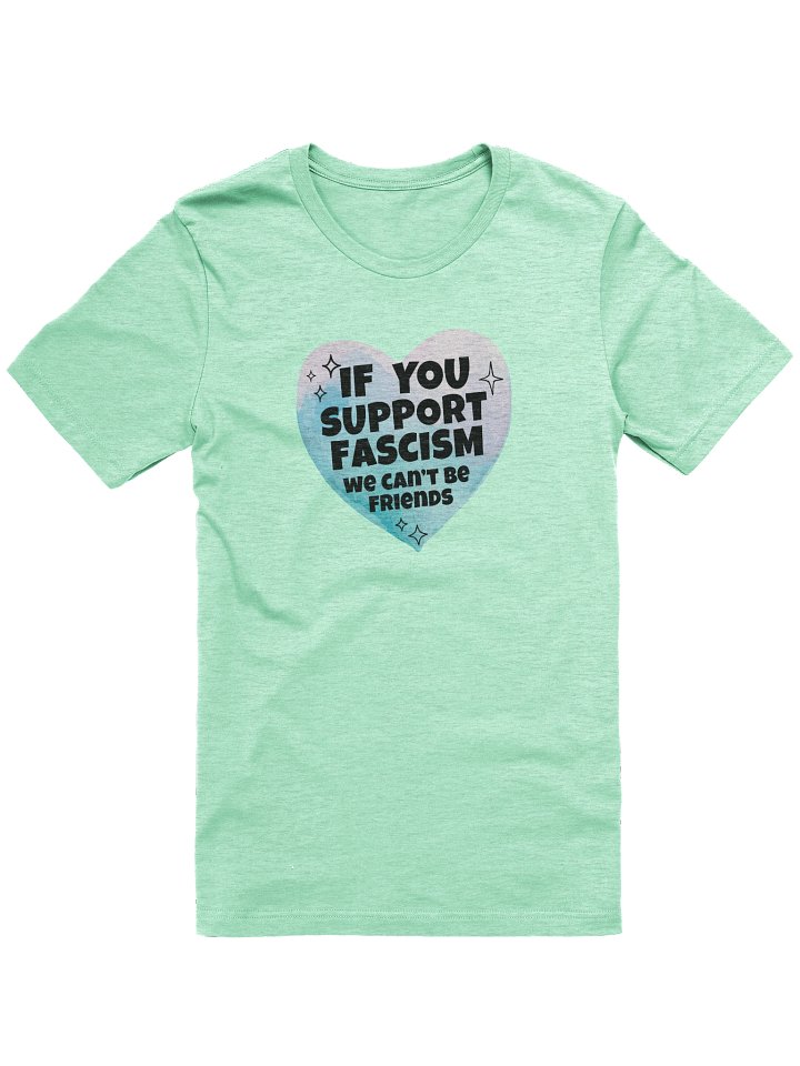 Antifascist Tee product image (2)