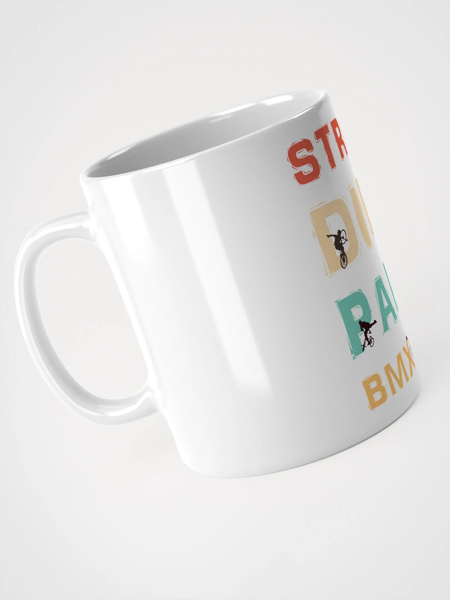 BMX Life Stylized Mug product image (9)