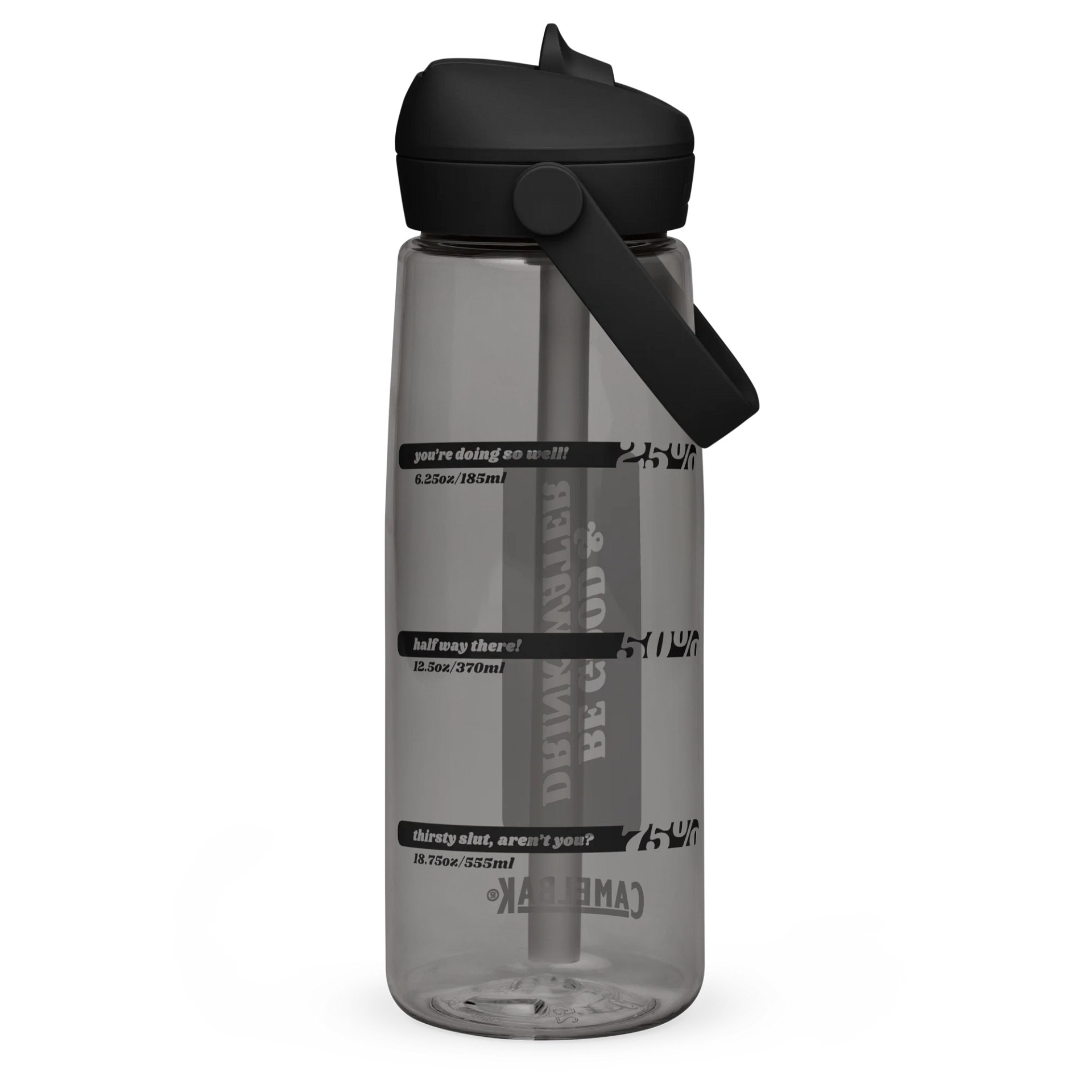 Be Good & Drink Water Canteen product image (4)