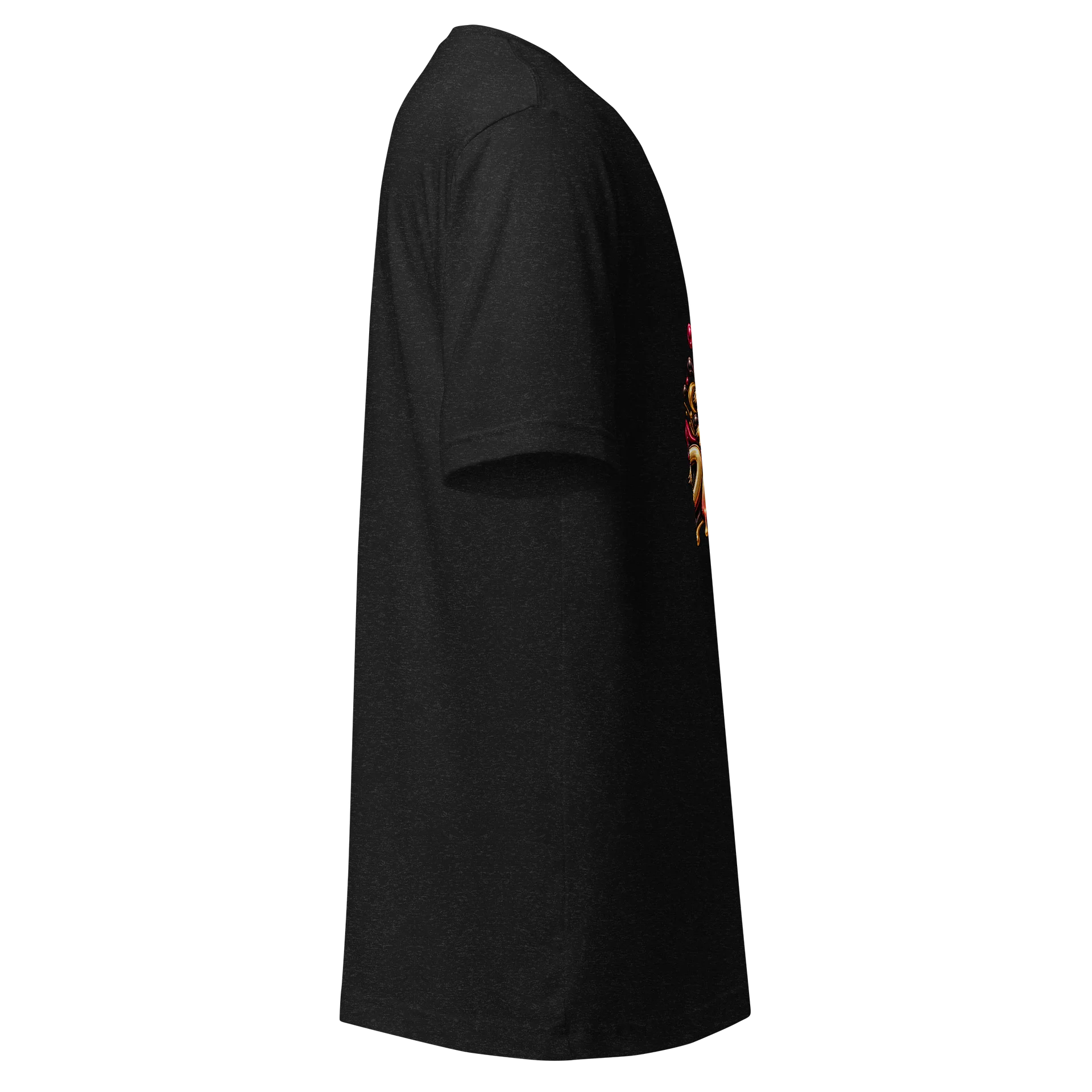 Built Different™ Fireside Premium Tee product image (3)
