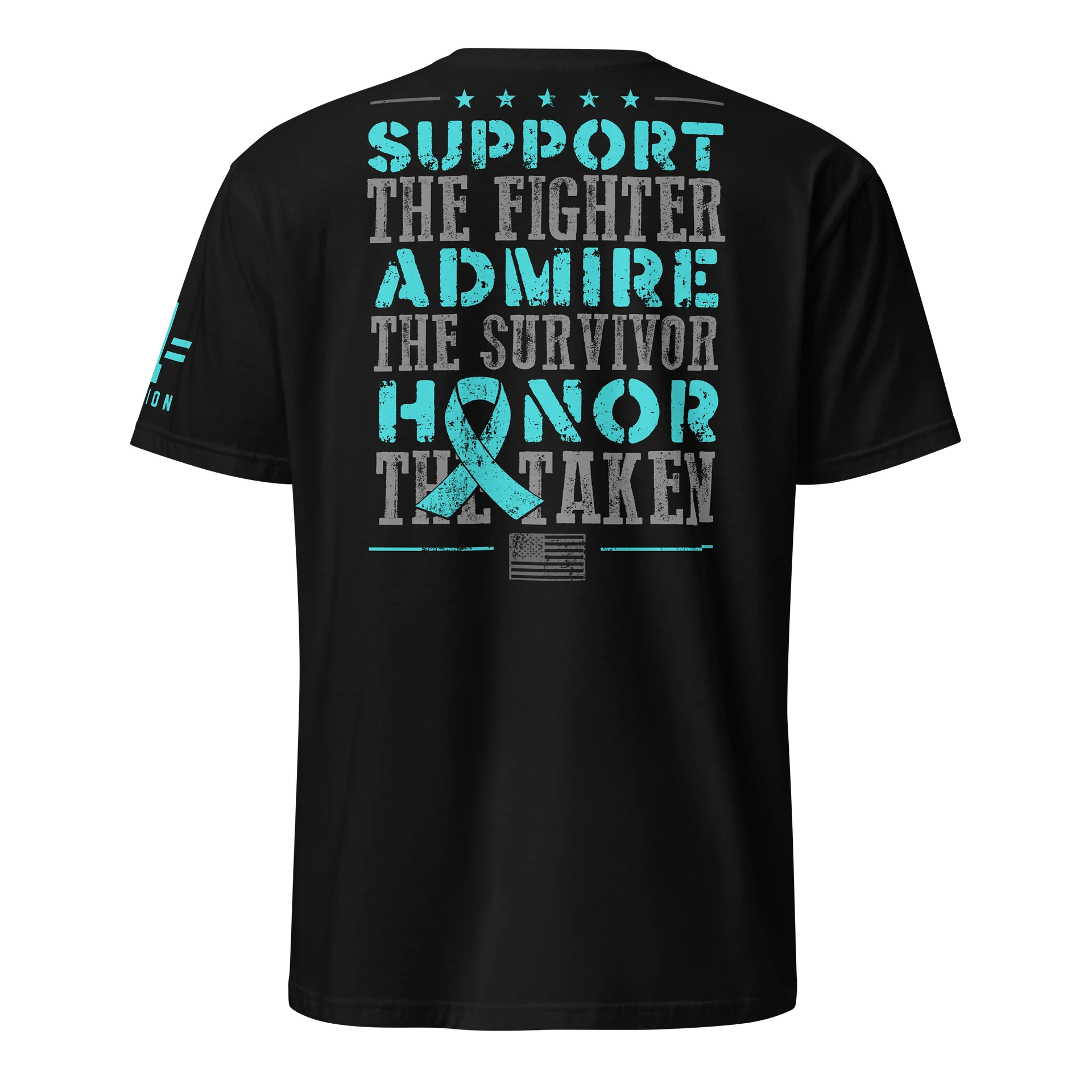 Ovarian Cancer: Support Admire Honor product image (1)
