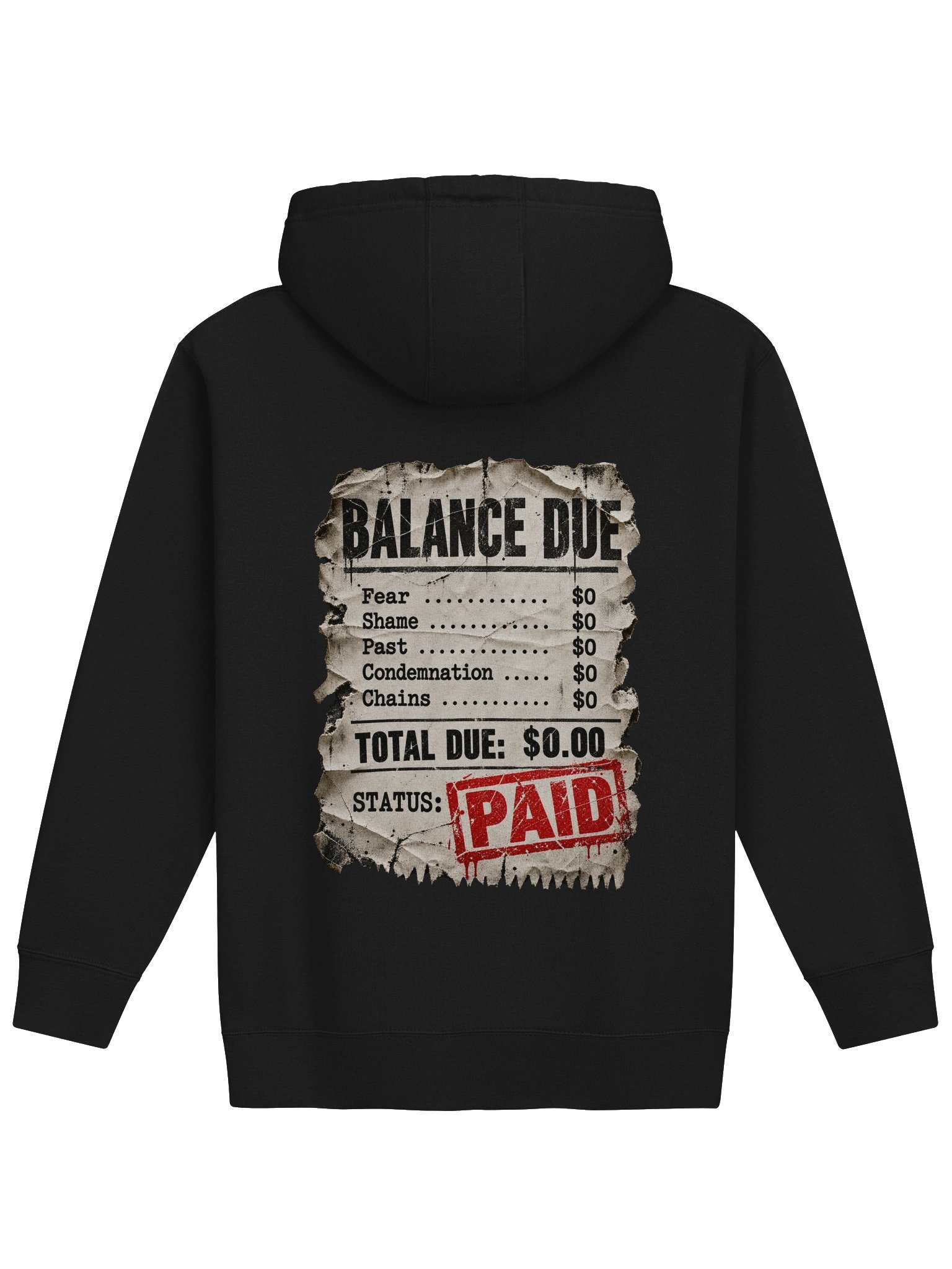 Failed You Too Hoodie product image (2)
