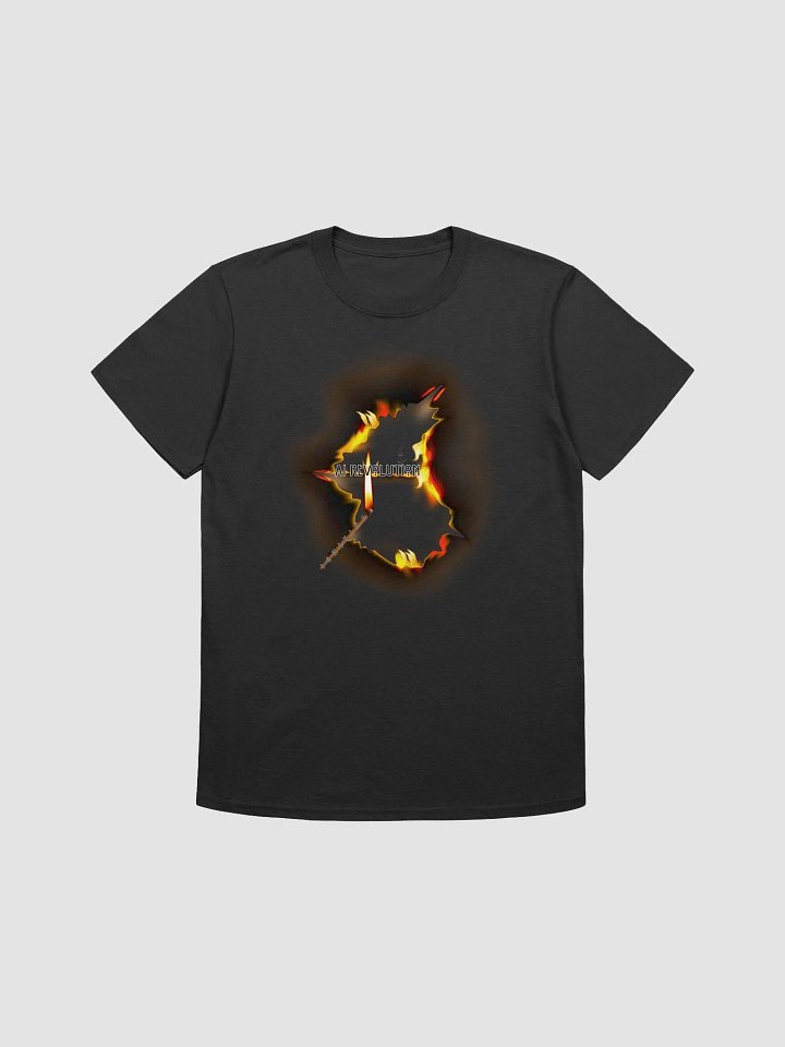 Strike on Cover -Tee product image (2)