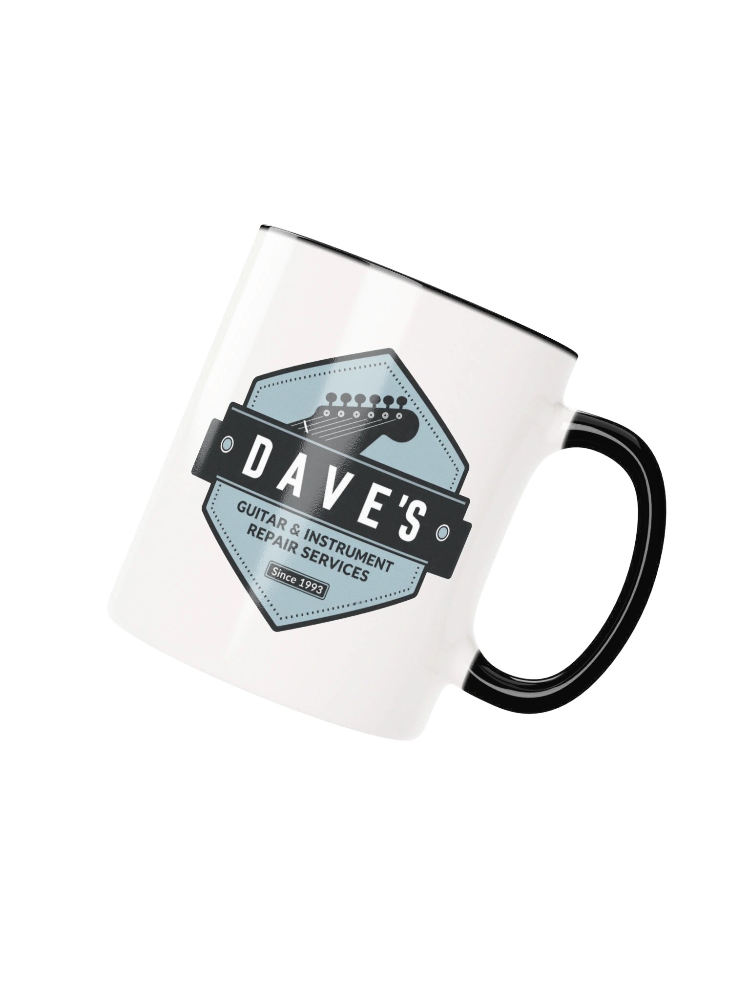 Dave’s Guitar Repair Mug product image (3)